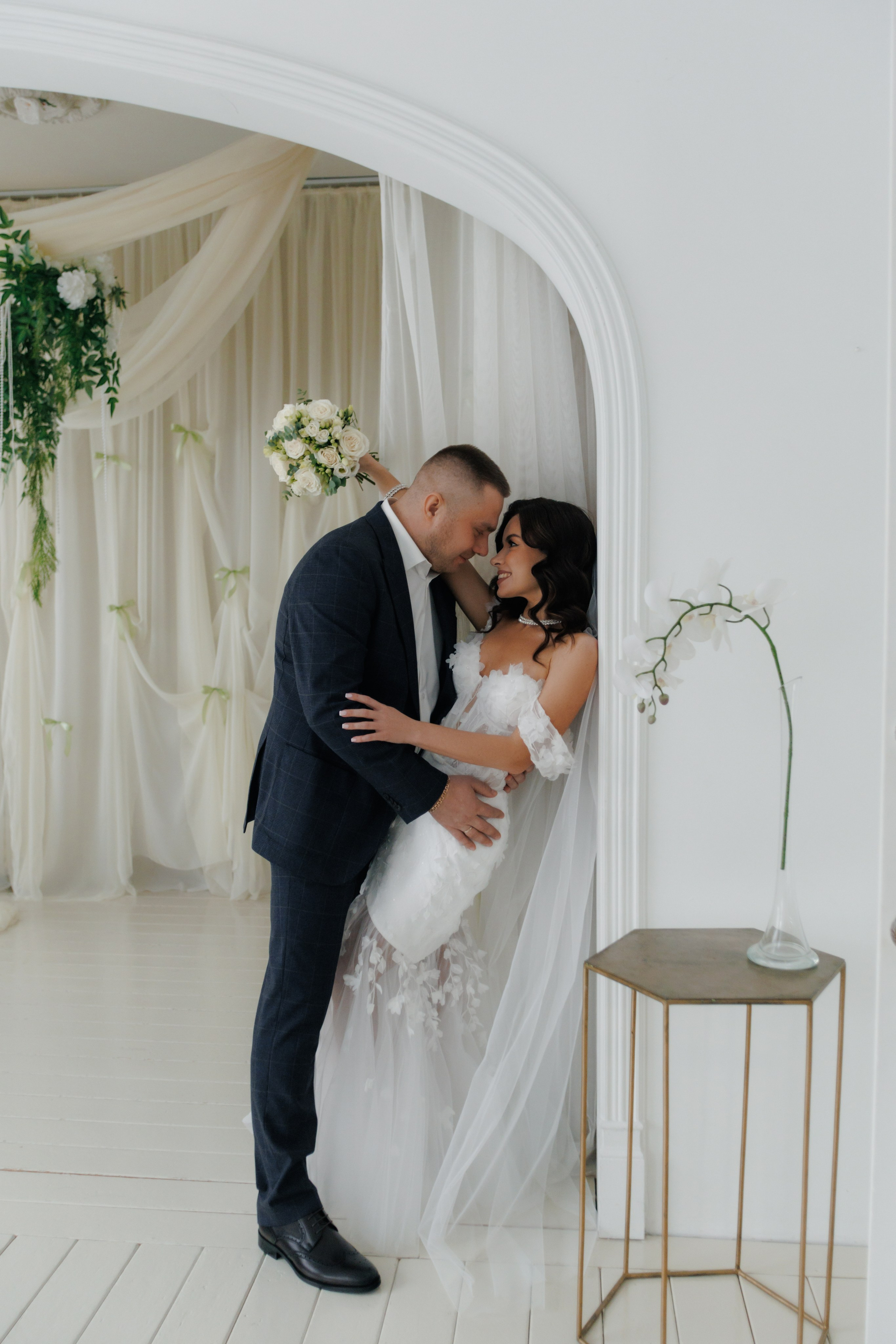 Маша и Олег. Свадебный и семейный фотограф в Перми Дергачева Кристина