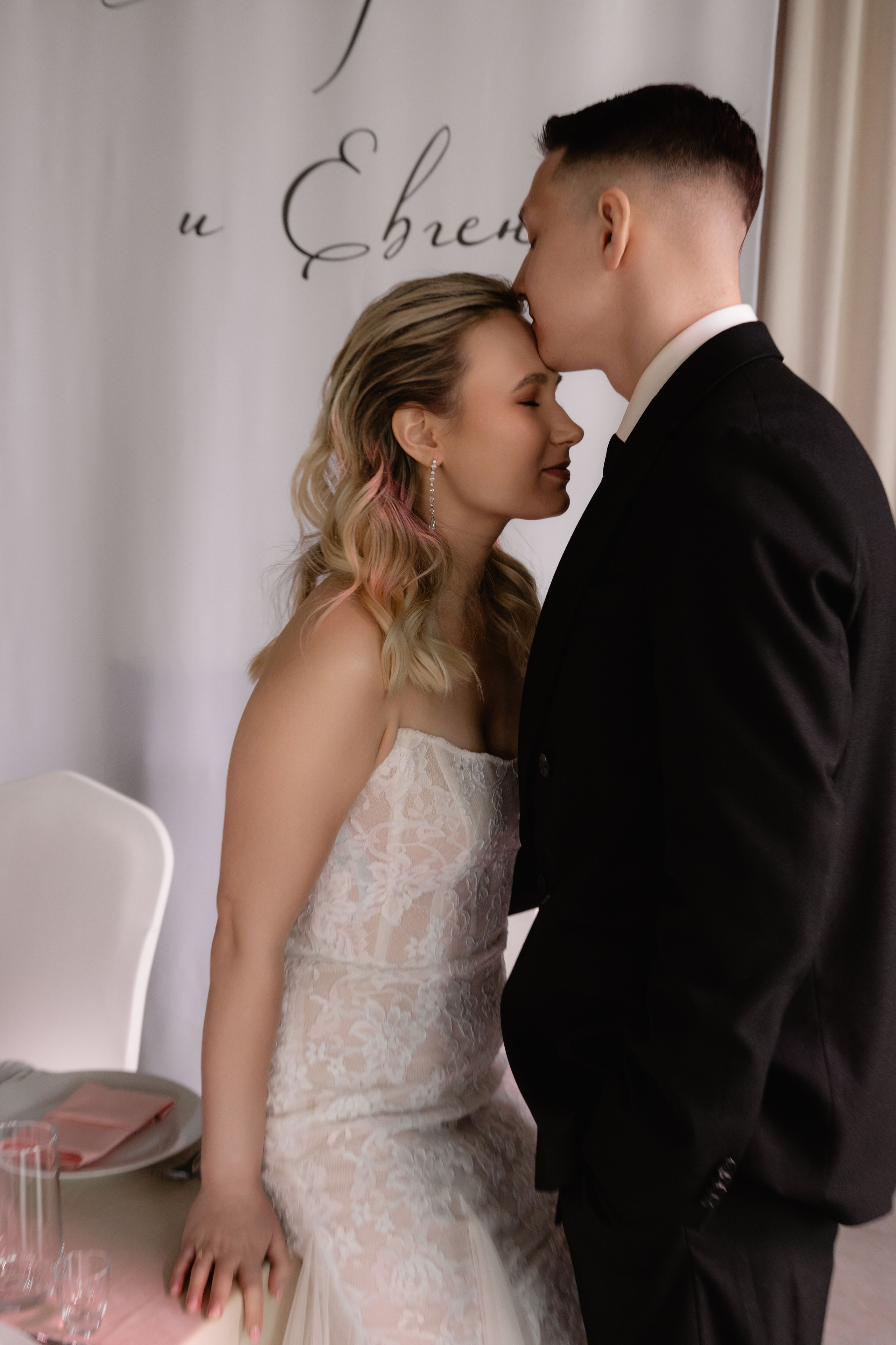 Дмитрий и Евгения. Свадебный фотограф в Санкт-Петербурге Лолита Романова