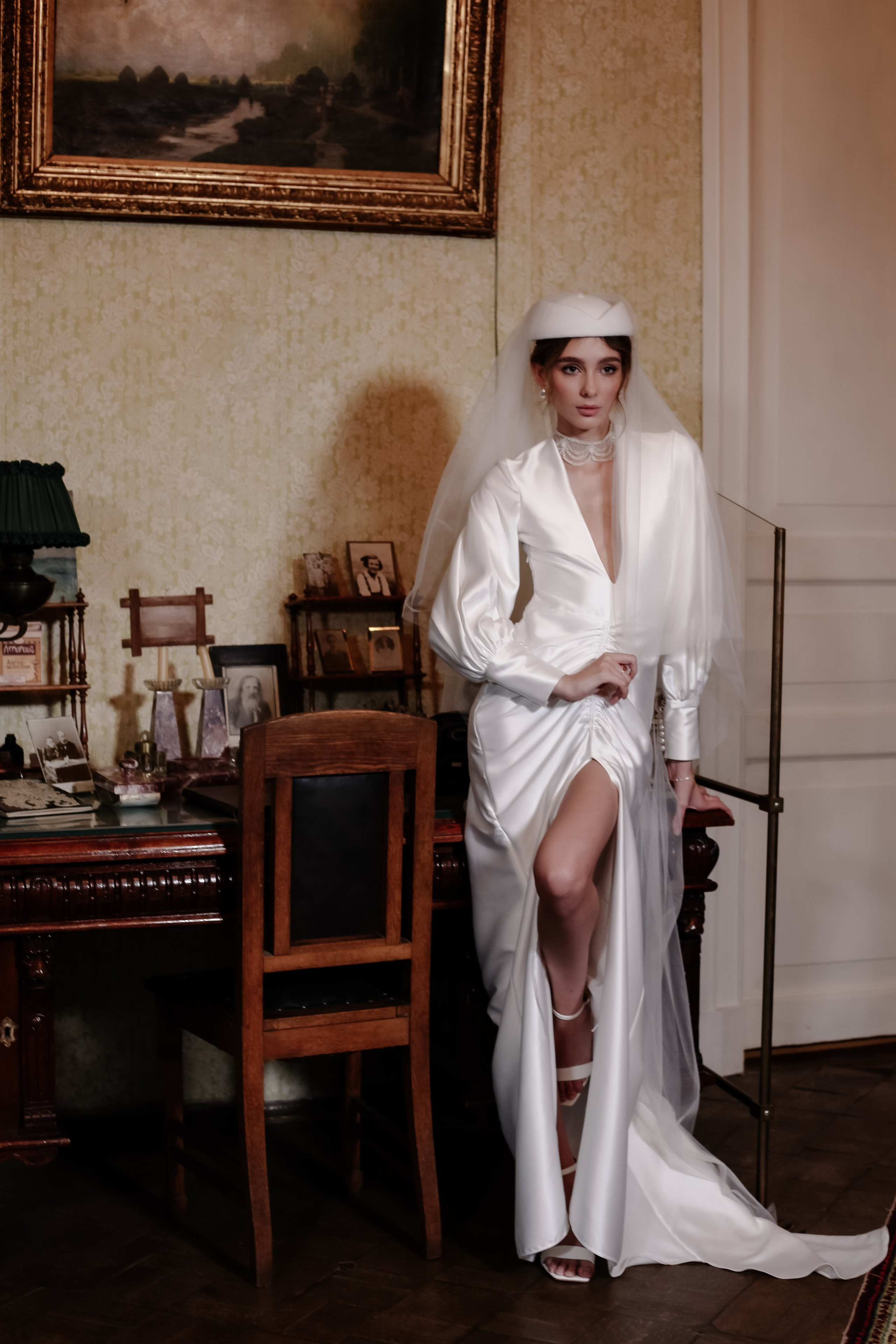 Влад и Анна. Свадебный фотограф в Санкт-Петербурге Лолита Романова