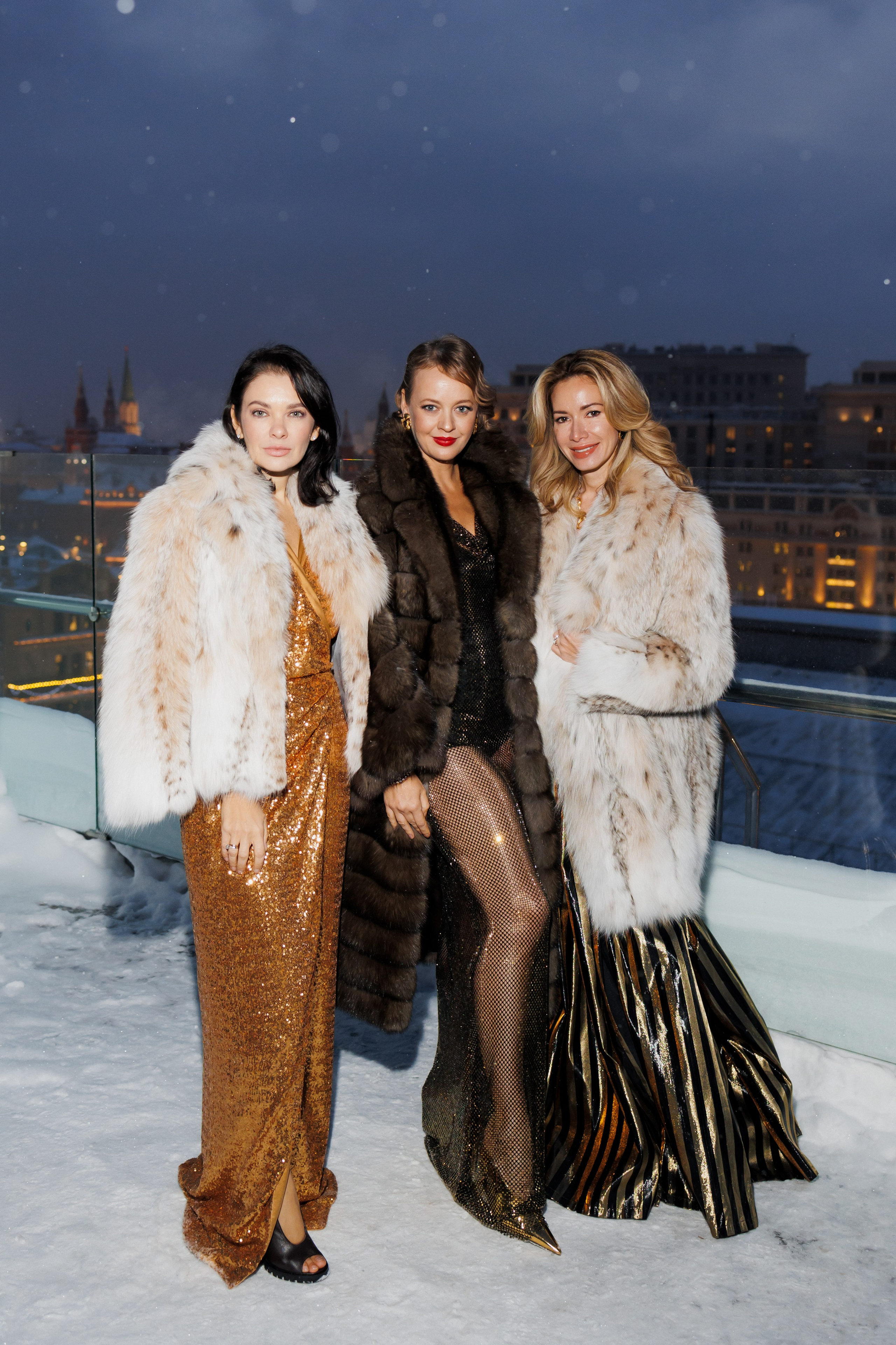 Beauty-девичник LEFFERS. Yulia Tsyganova