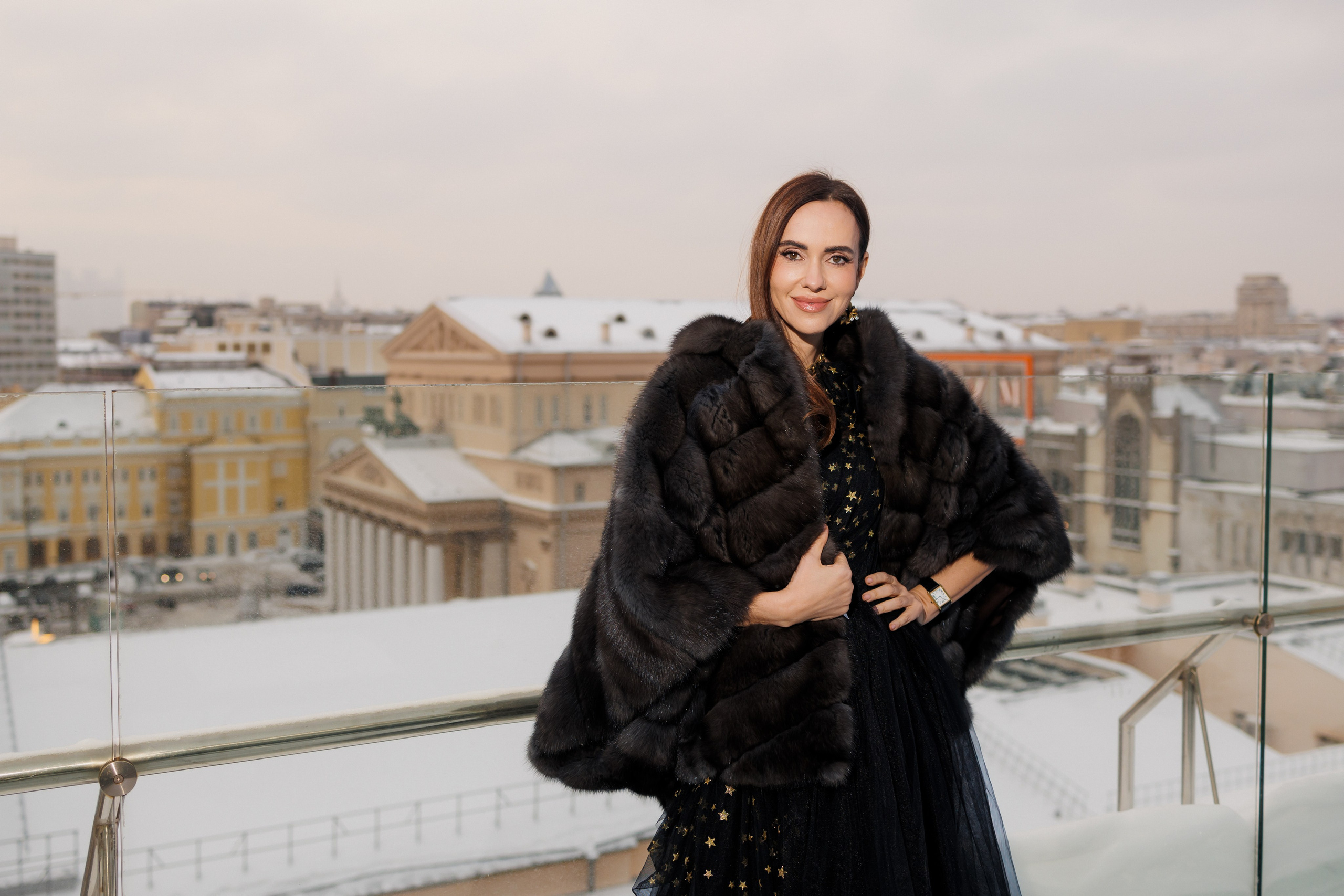 Beauty-девичник LEFFERS. Yulia Tsyganova