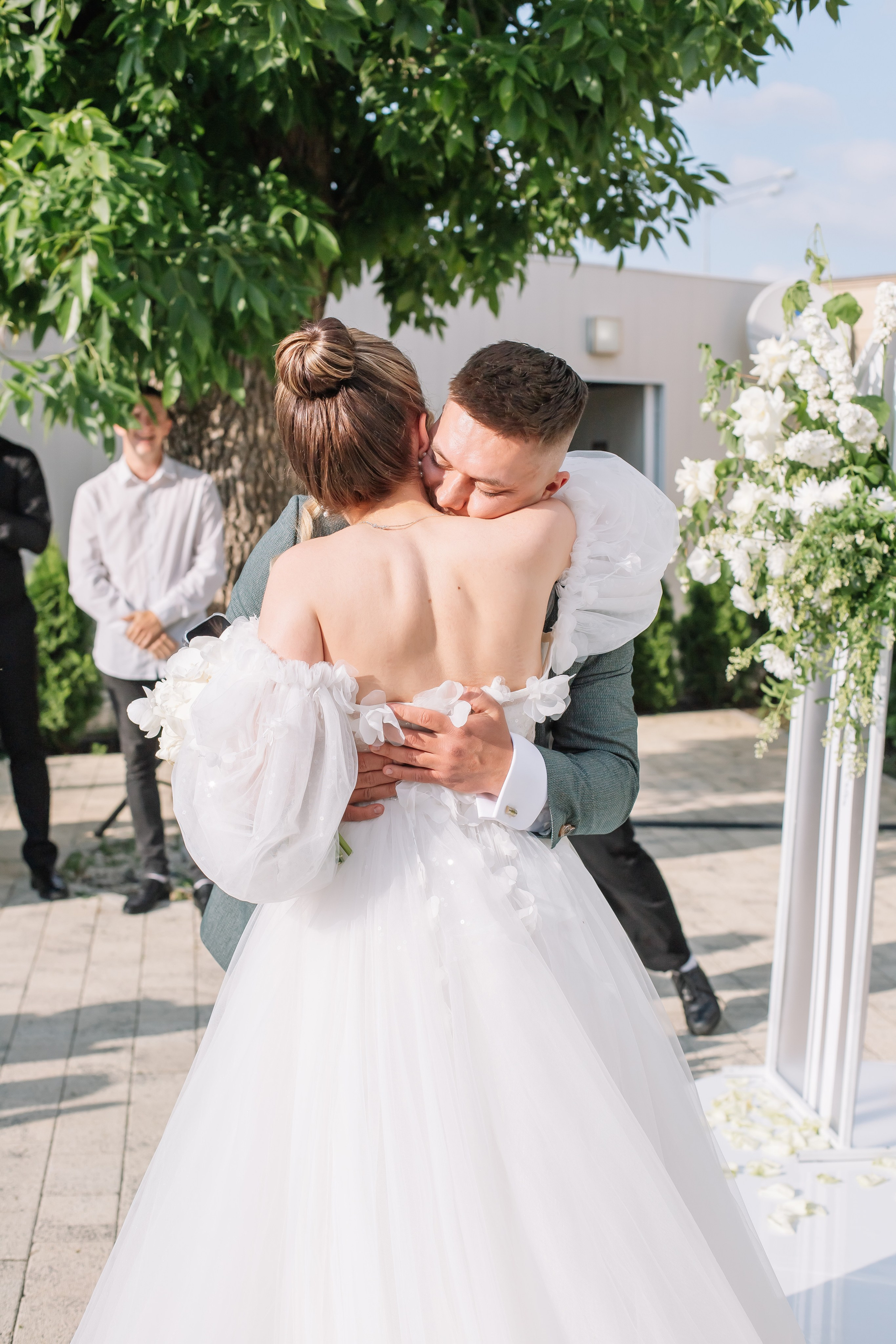 Евгений и Алина. Свадебный фотограф Анастасия Багдасарян