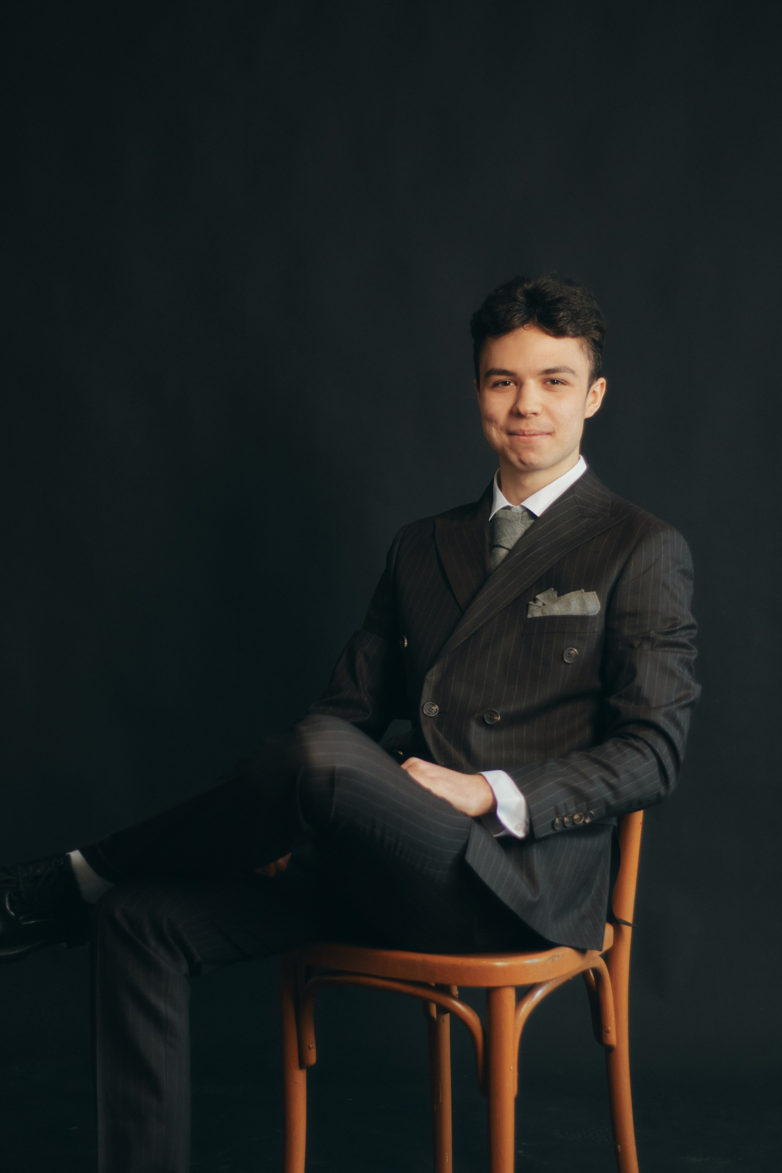 Владимир. Портретный и свадебный фотограф в Москве Александра