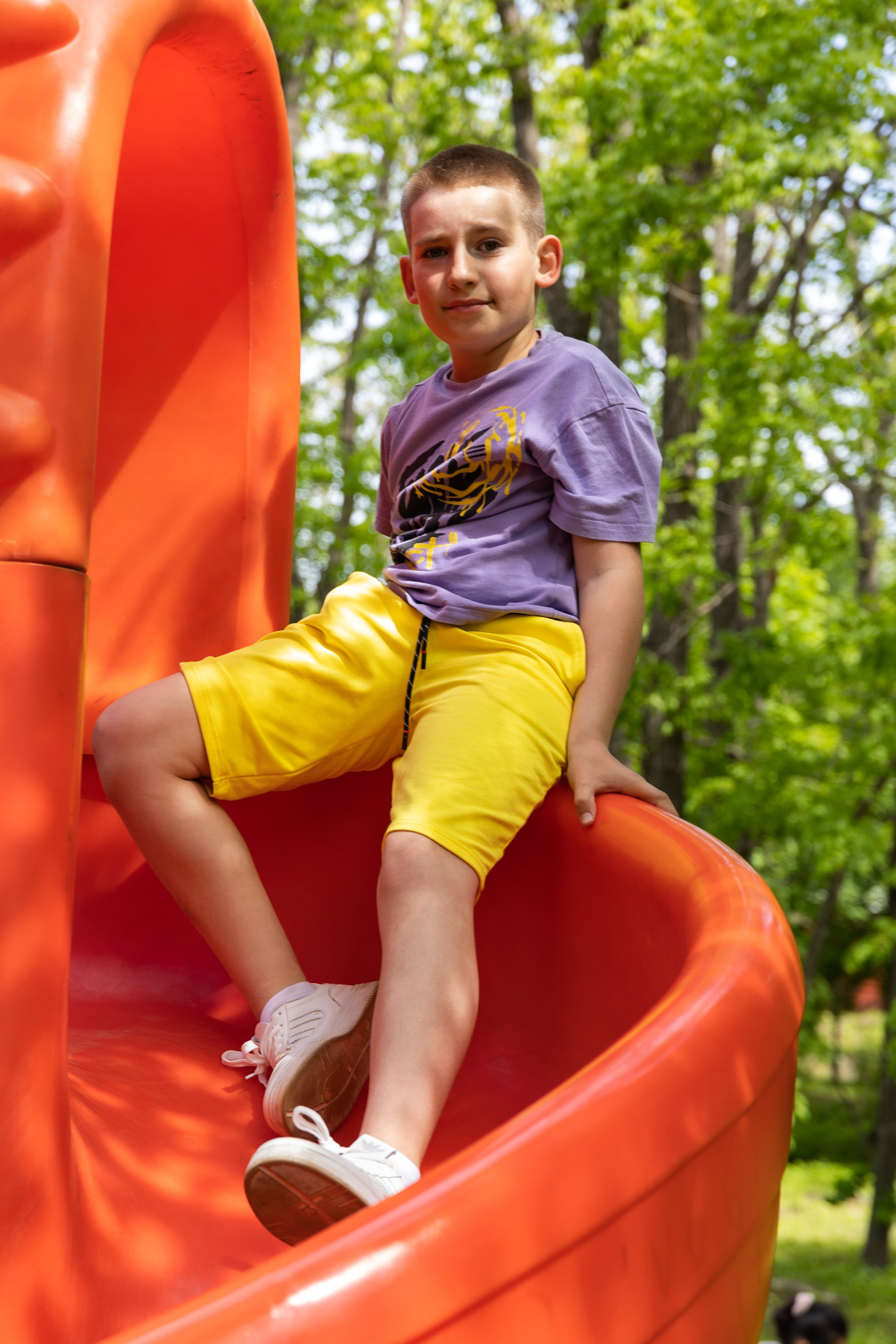 Выпускной 4 класса на территории кафе Веранда. Выпускные альбомы во Владивостоке