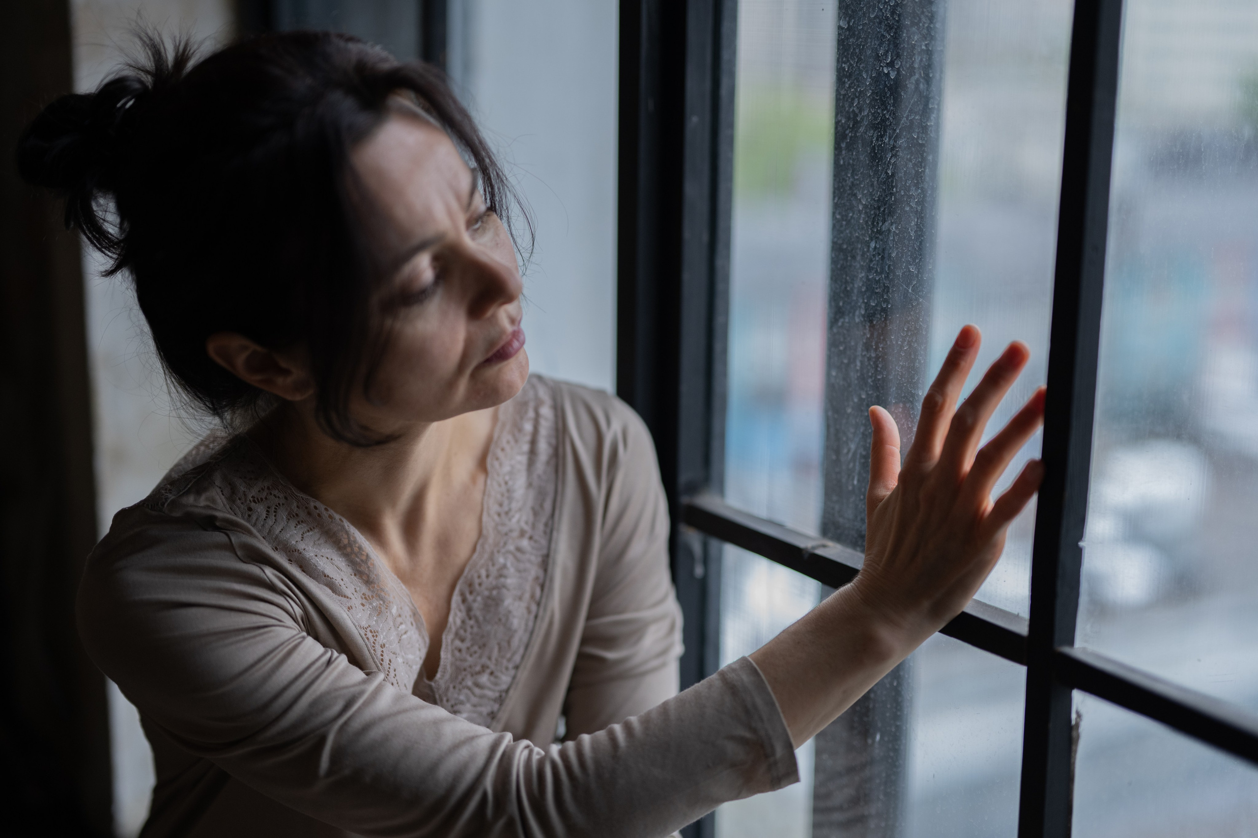 Чистота. Ирина Алёхина