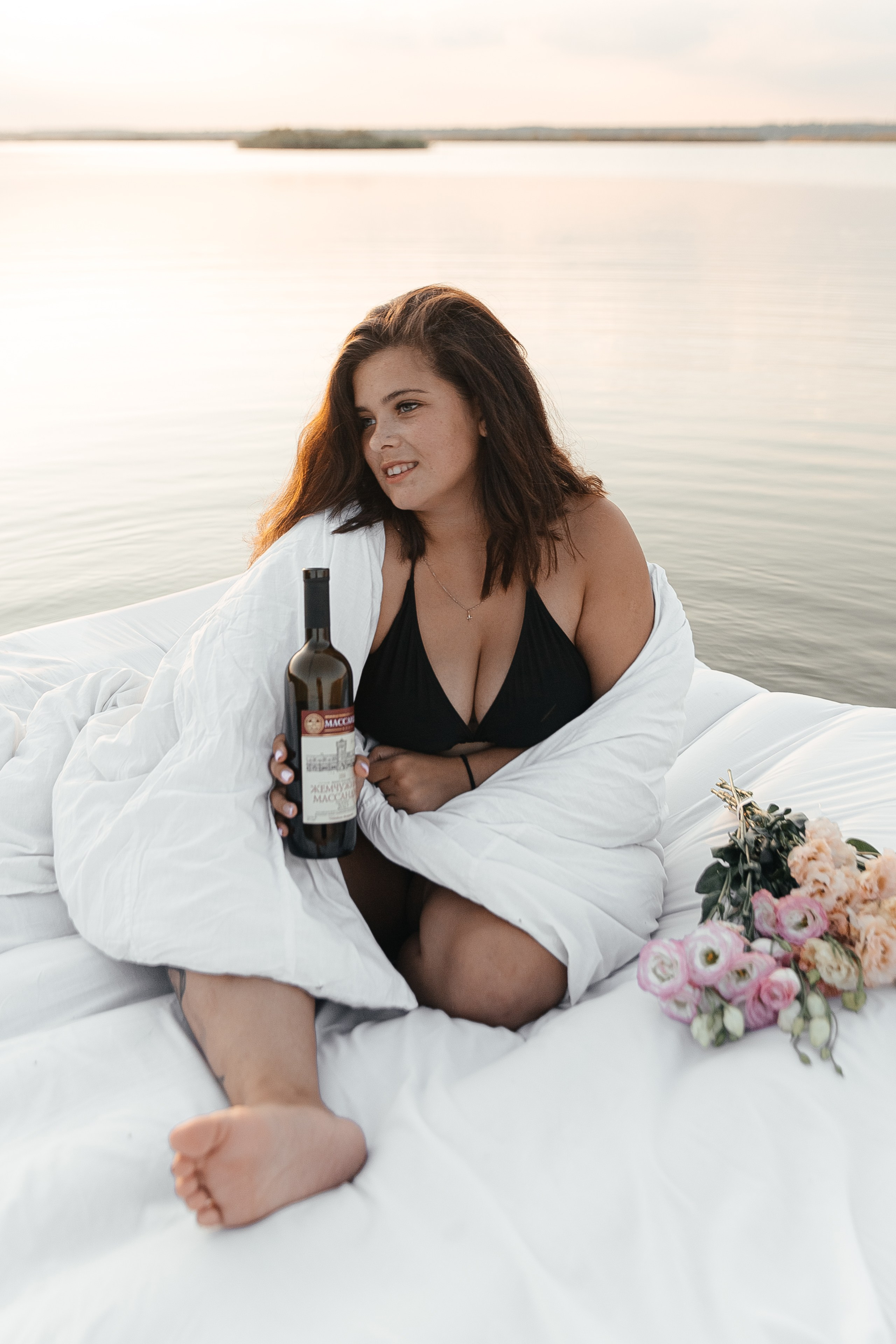 Настя. Главная