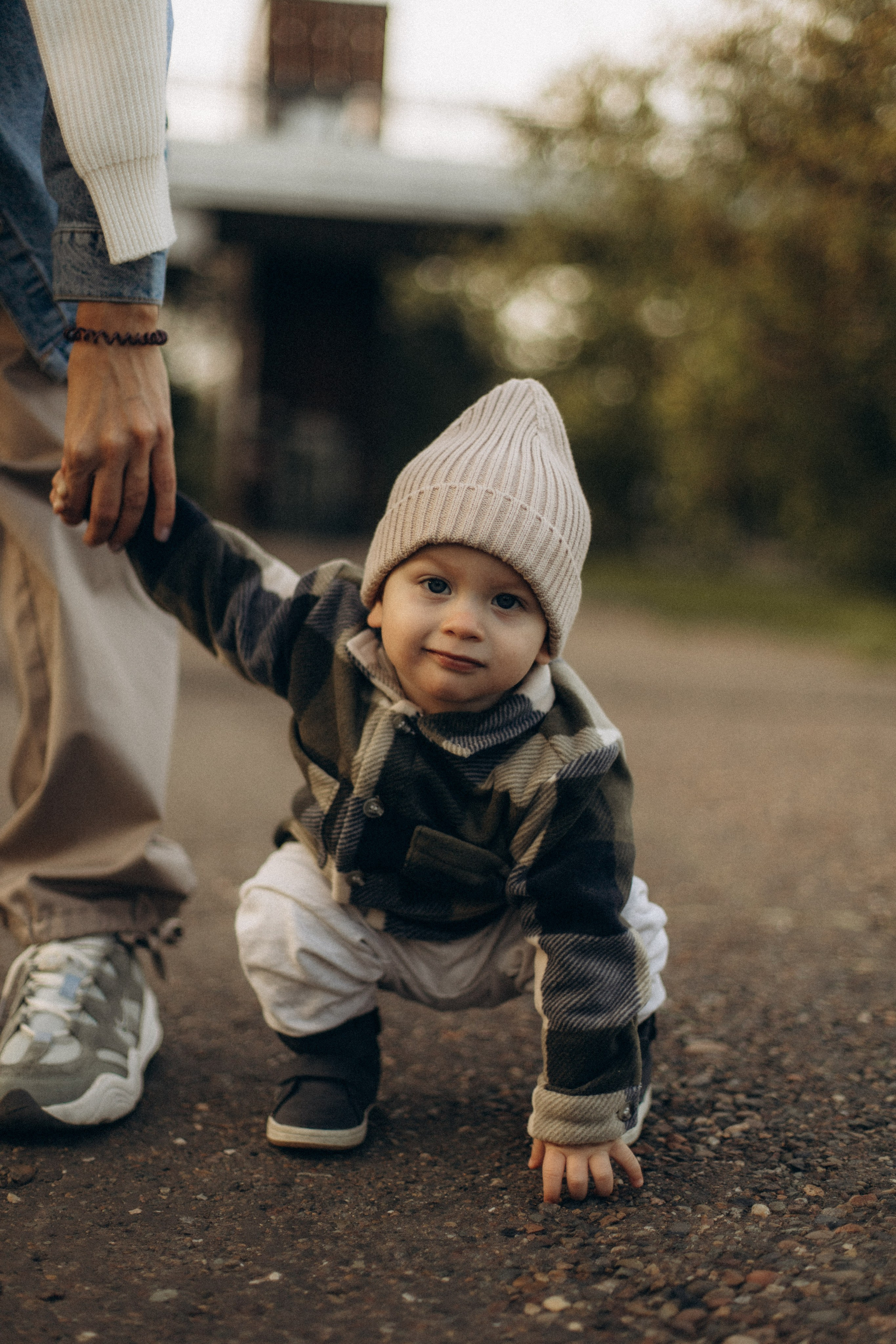 Тоня, София (3 года) и Леон (1 год). Семейный и детский фотограф Красноярск Иркутск Денк Анна