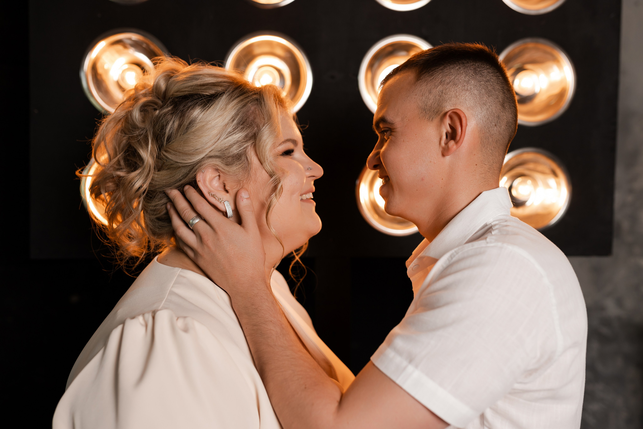 Дмитрий и Валерия. Марина Шаймухаметова. Фотограф в Уфе