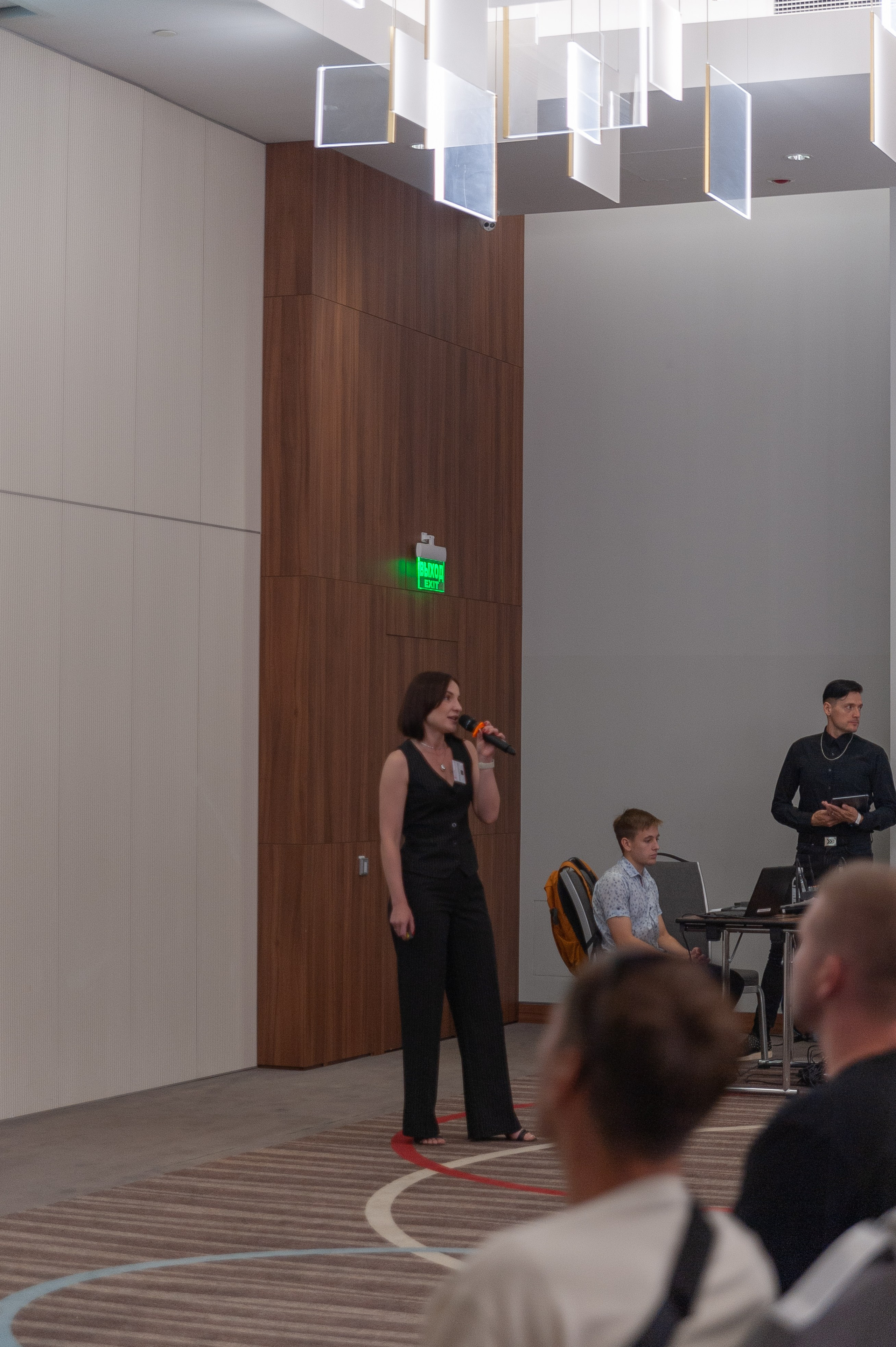 Фотосессия конференции в краснодаре