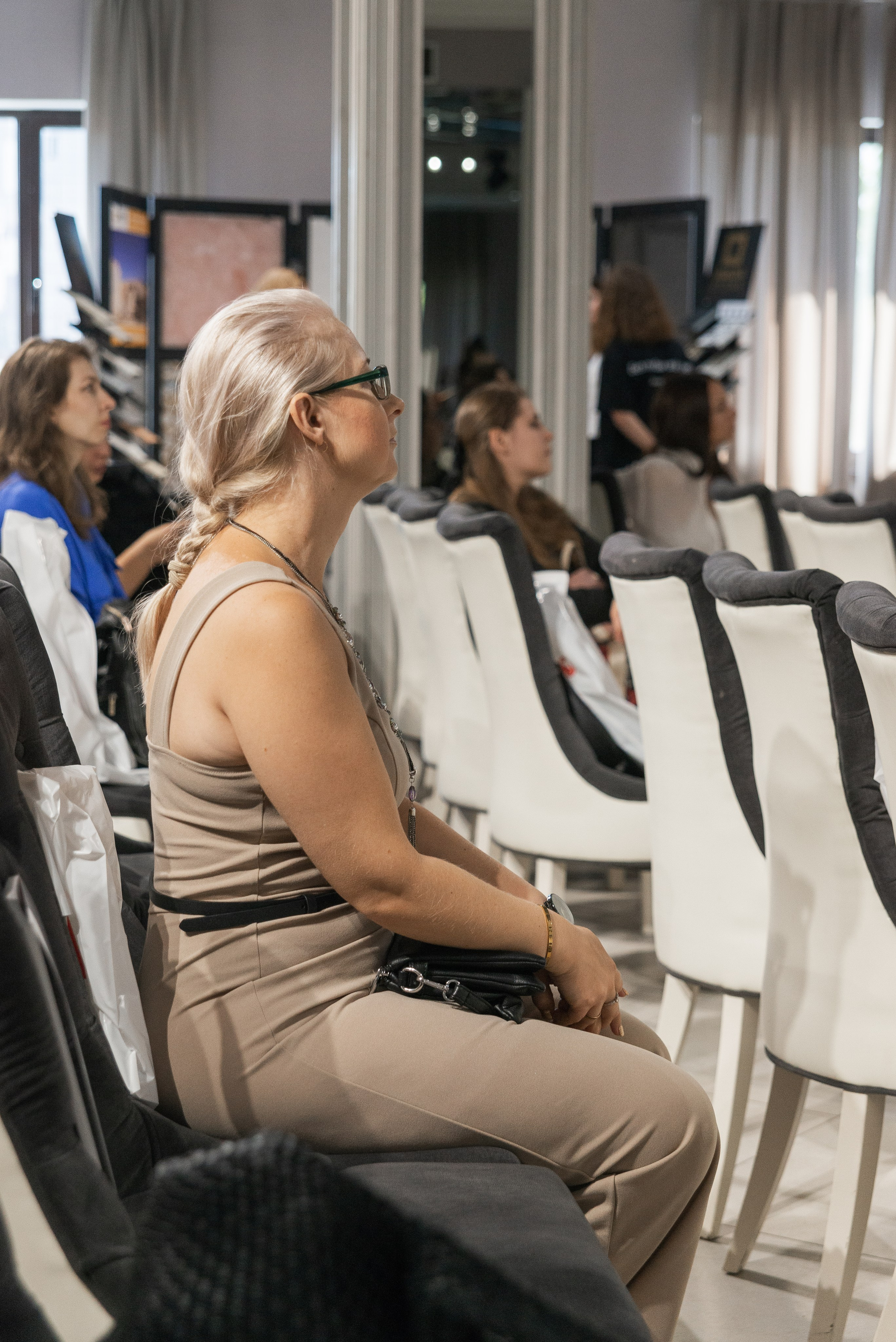 Фотосессия конференции в Краснодаре