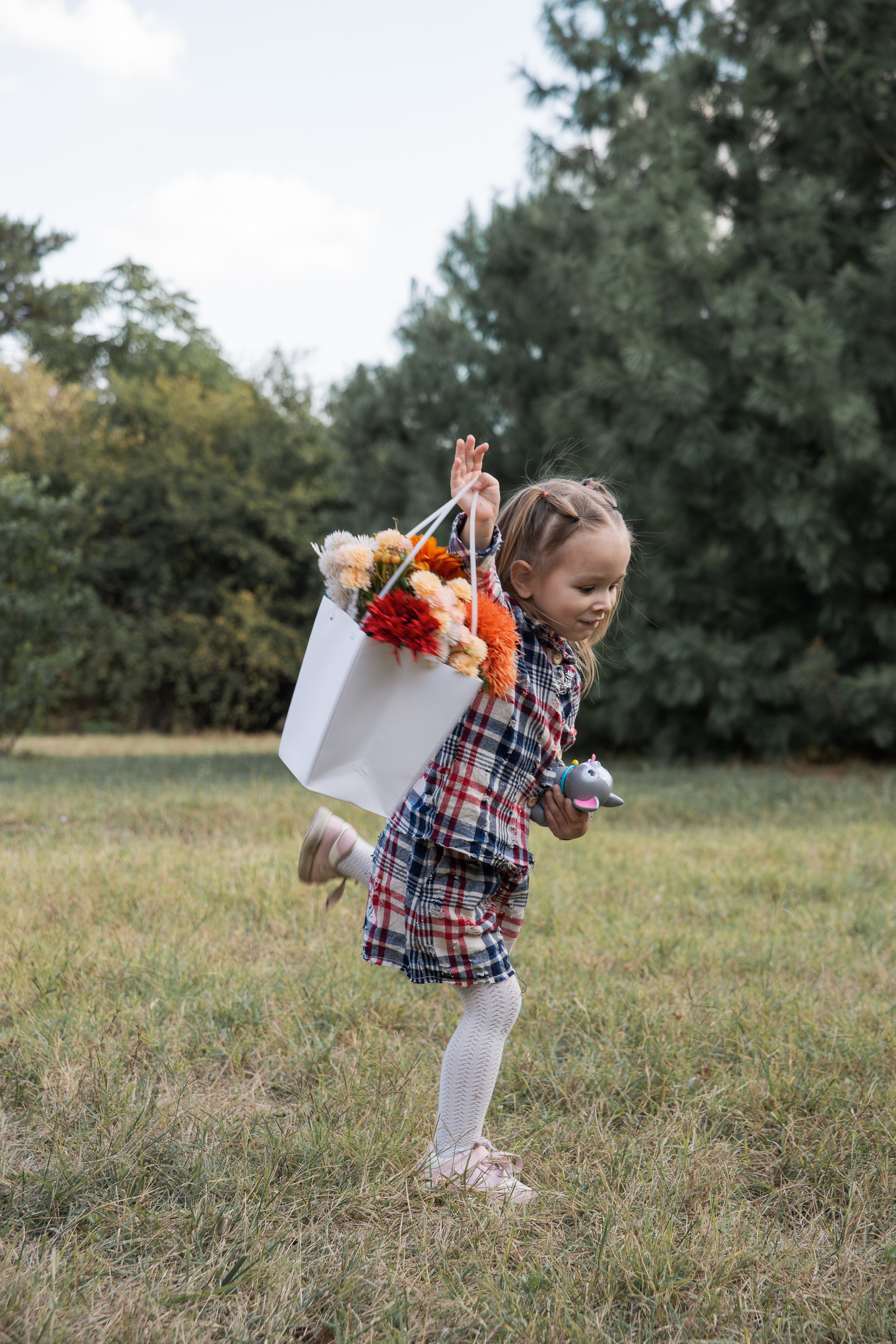 Фотосессия Октябрь