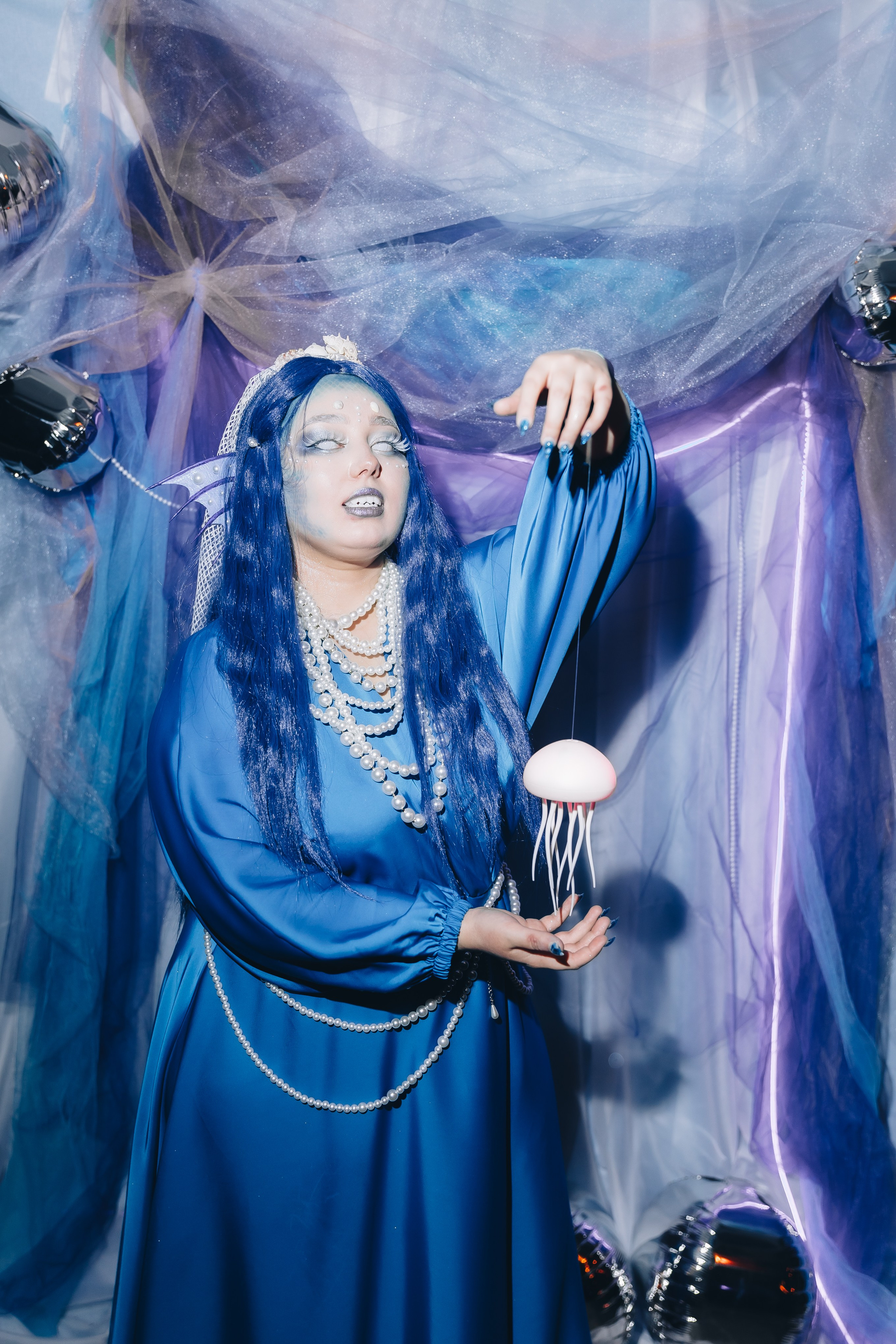 Тематическая вечеринка. Репортажный фотограф в Мурманской области