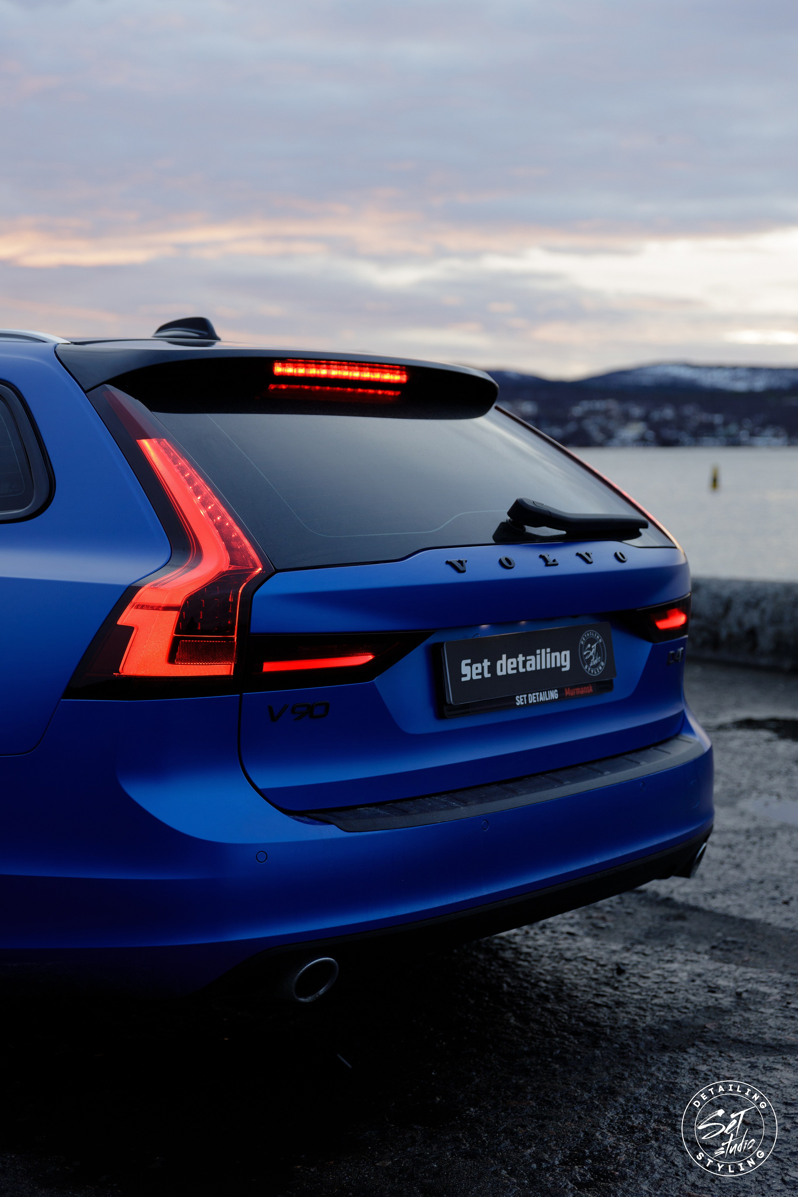 Set detailing. Репортажный фотограф в Мурманской области