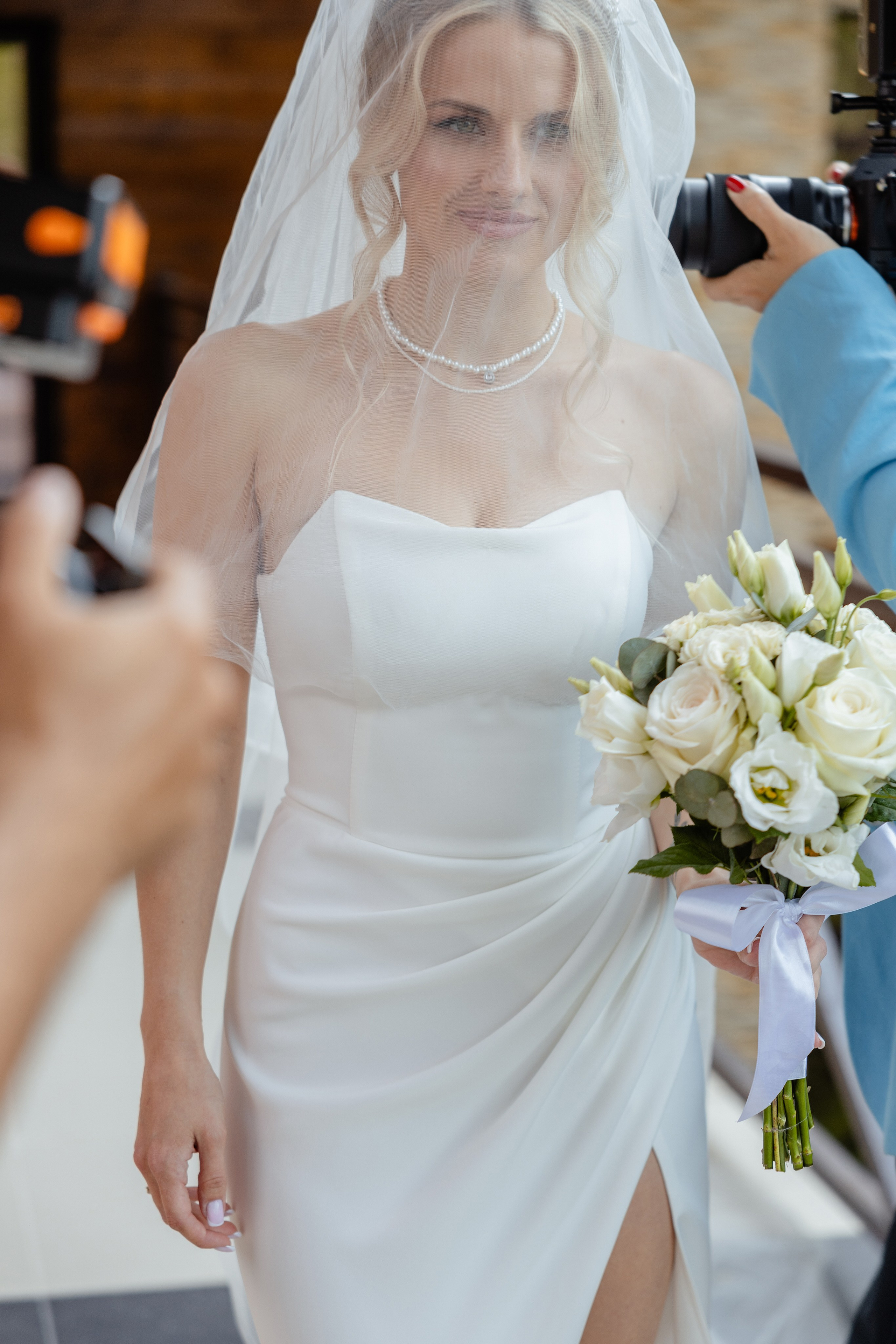 Свадьба | Женя + Ваня. Репортажный фотограф в Мурманской области