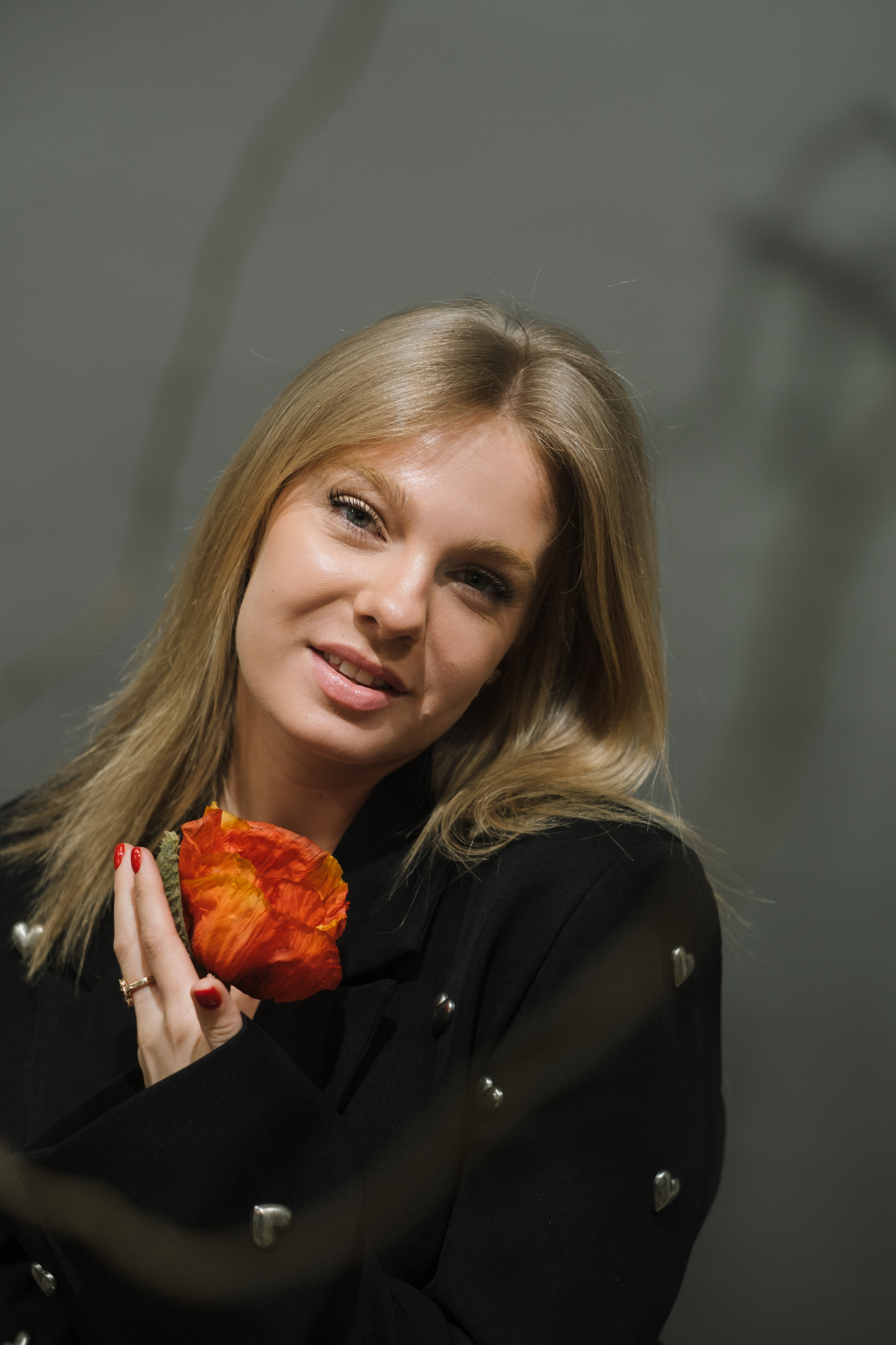 Минифотосессия Насти. Фотограф в Санкт-Петербурге Мария Комолитдинова