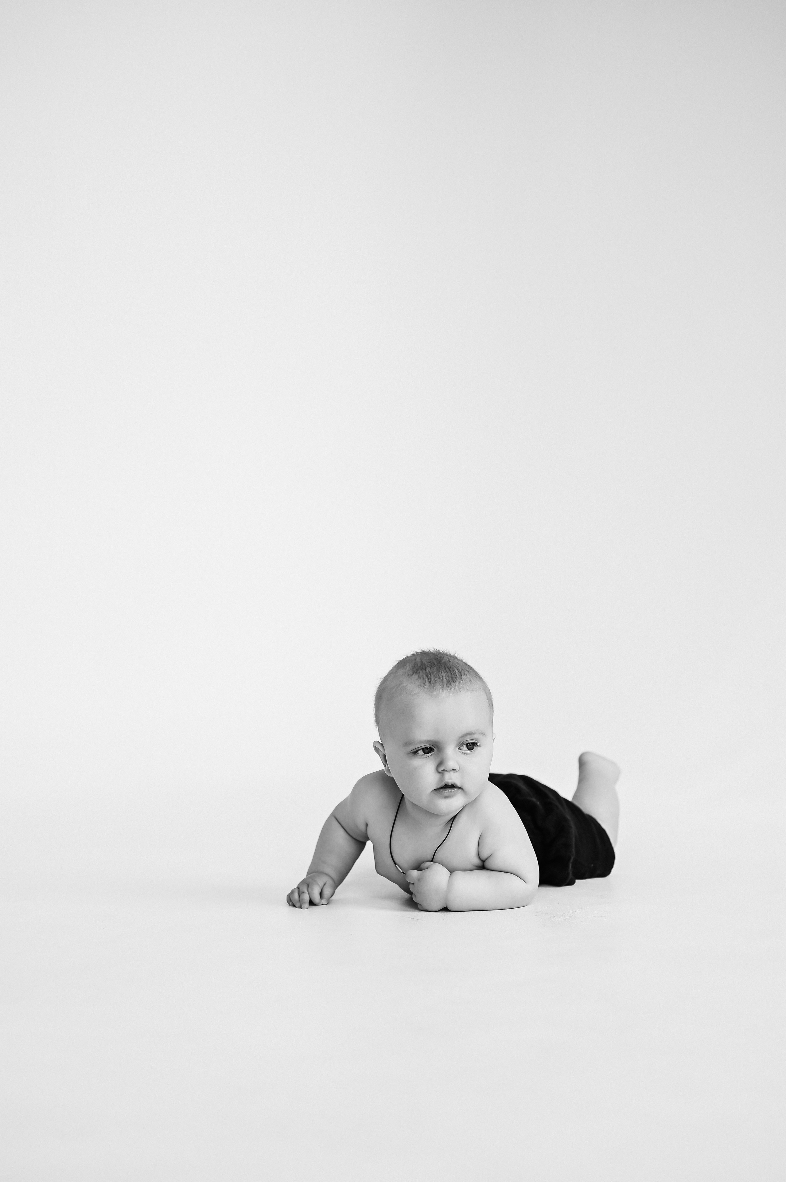 Полтортика на полгодика. Семейный фотограф Олеся Батурина Рязань