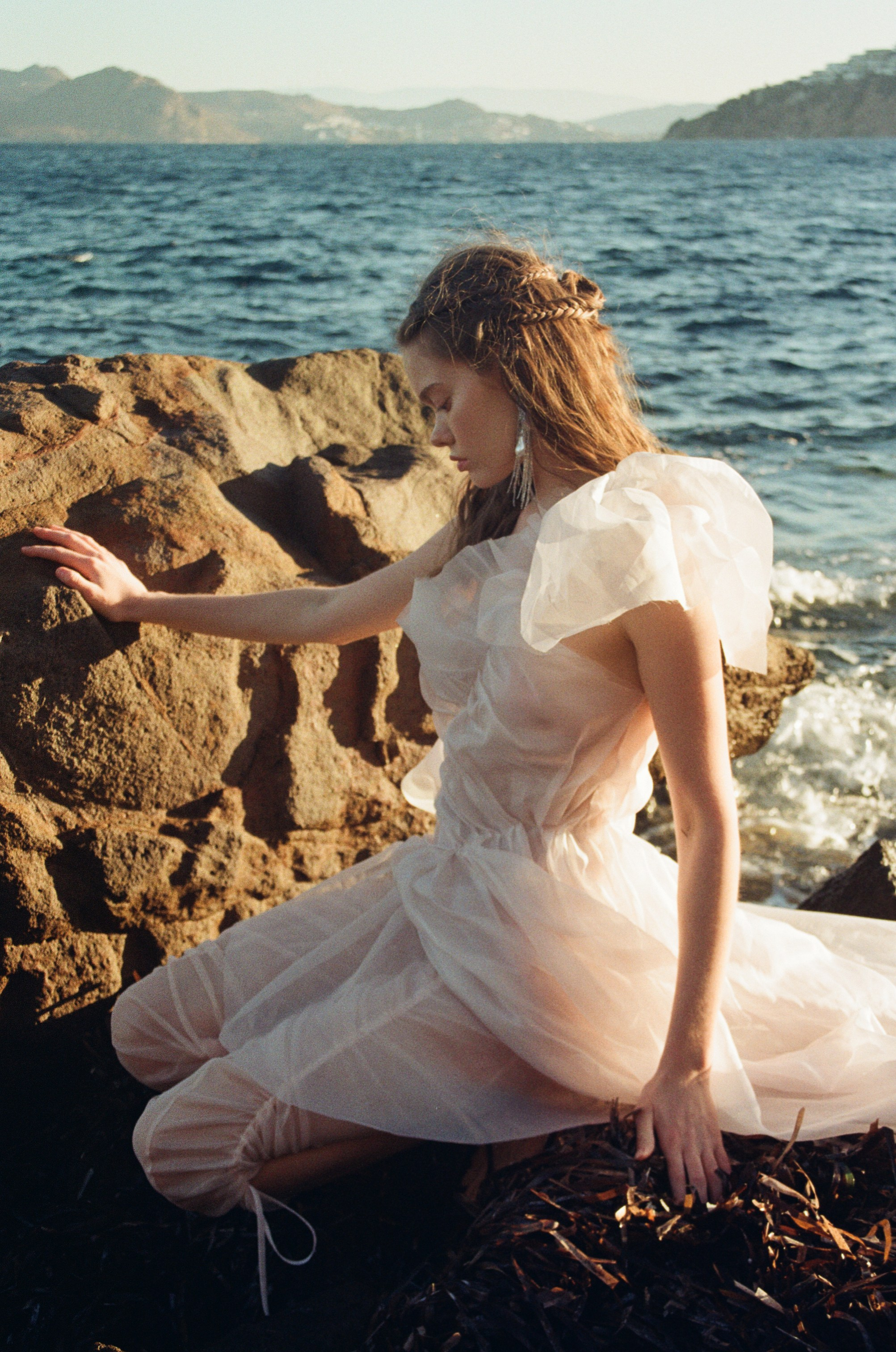 Русалка в Турции: Даша. Свадебный и индивидуальный фотограф Татьяна Гуляева