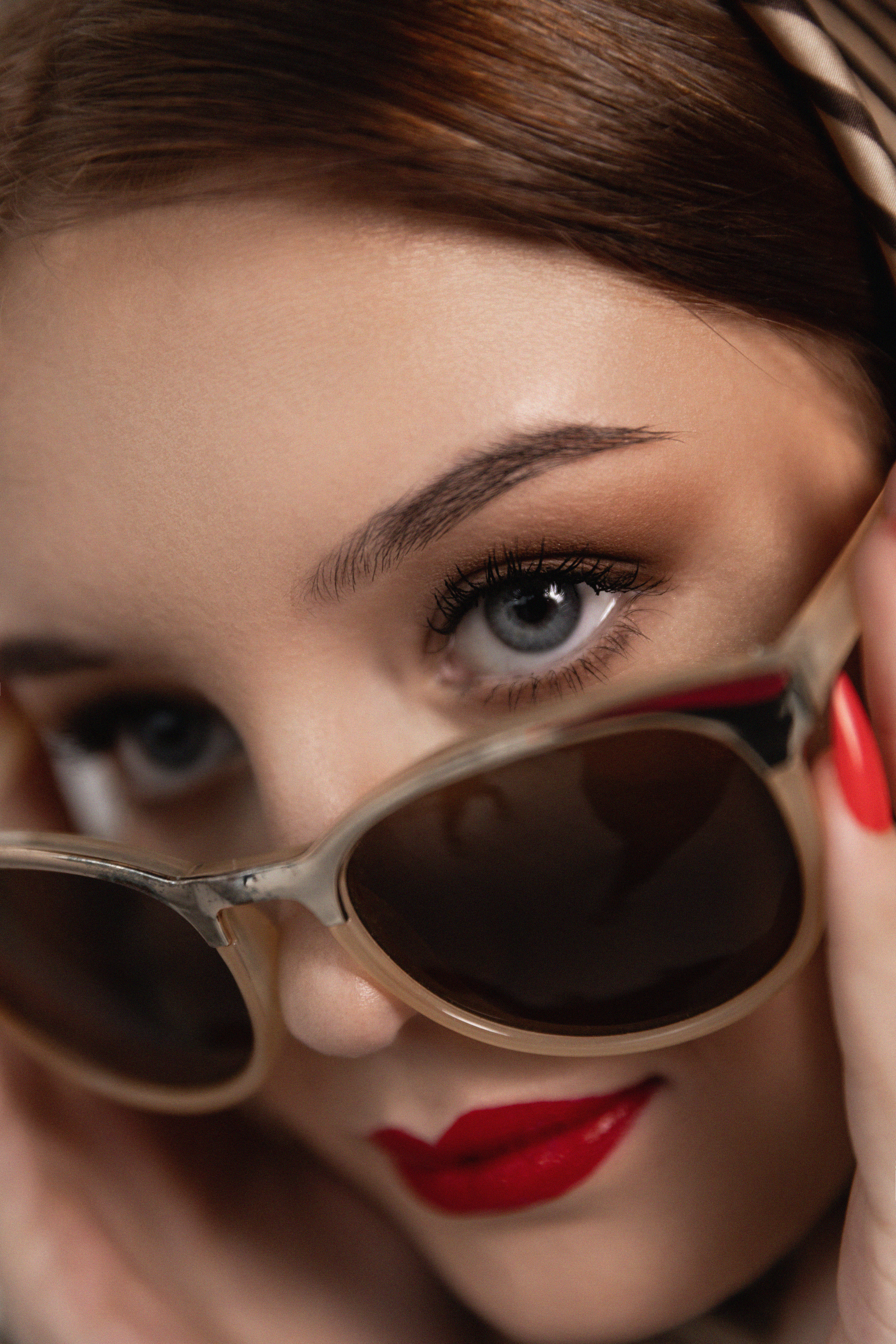 Студийные фотосессии. Женский и свадебный фотограф Юлия Лихонкина Саратов