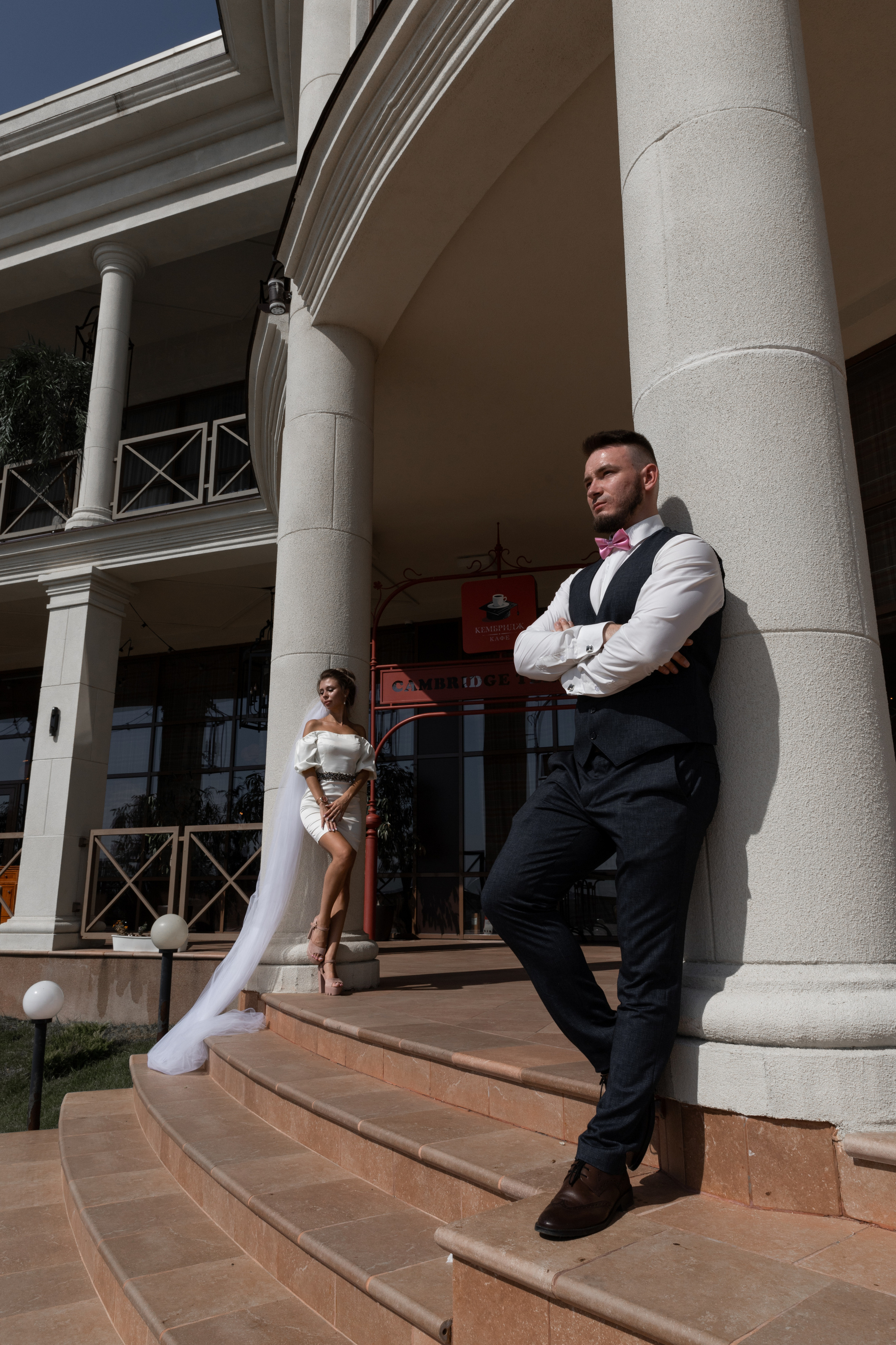 Анастасия и Виталий. Женский и свадебный фотограф Юлия Лихонкина Саратов