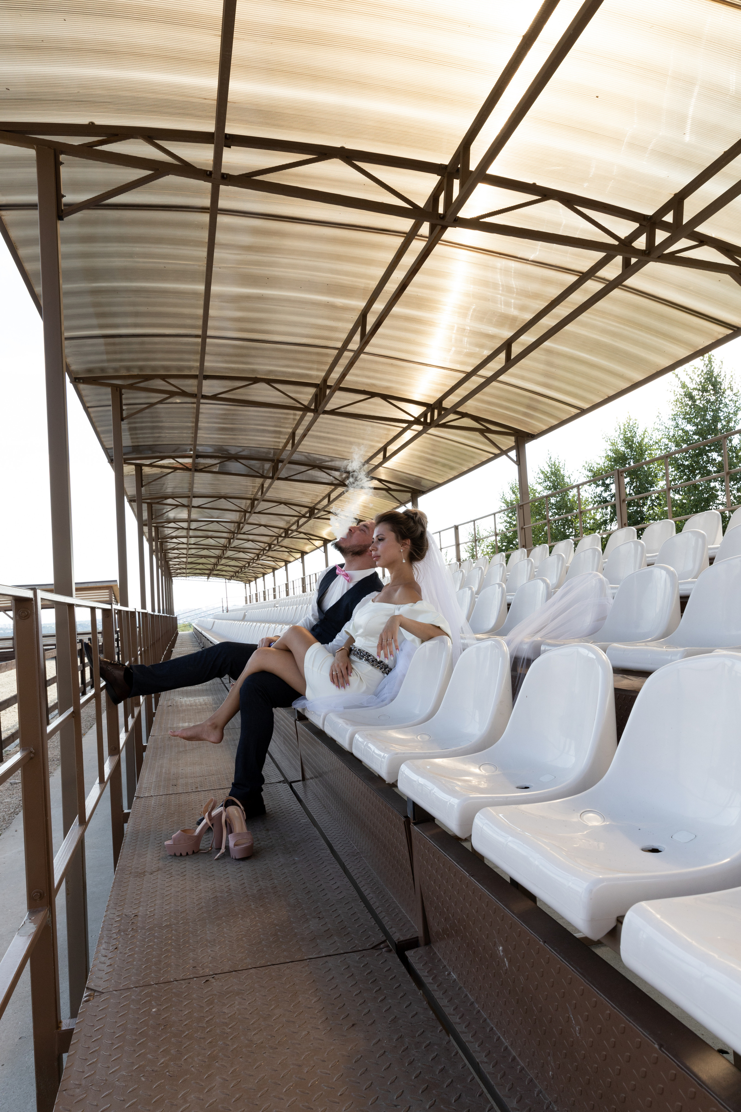 Анастасия и Виталий. Женский и свадебный фотограф Юлия Лихонкина Саратов