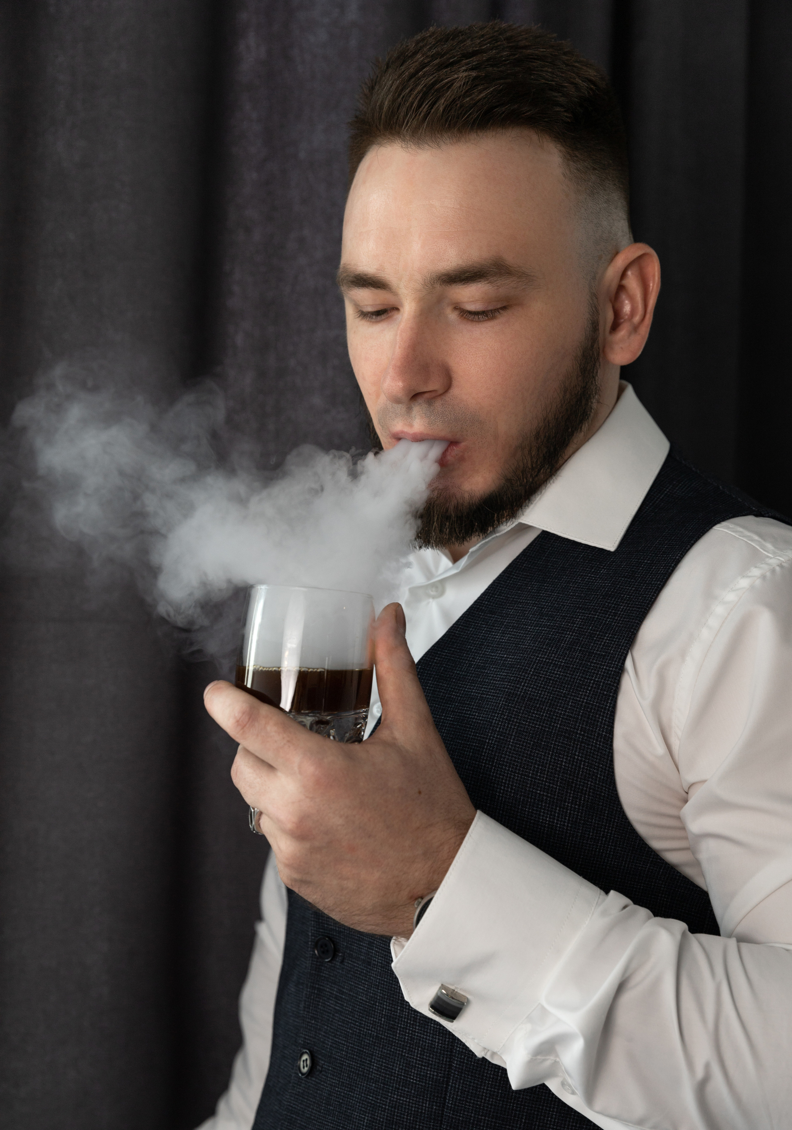 Анастасия и Виталий. Женский и свадебный фотограф Юлия Лихонкина Саратов