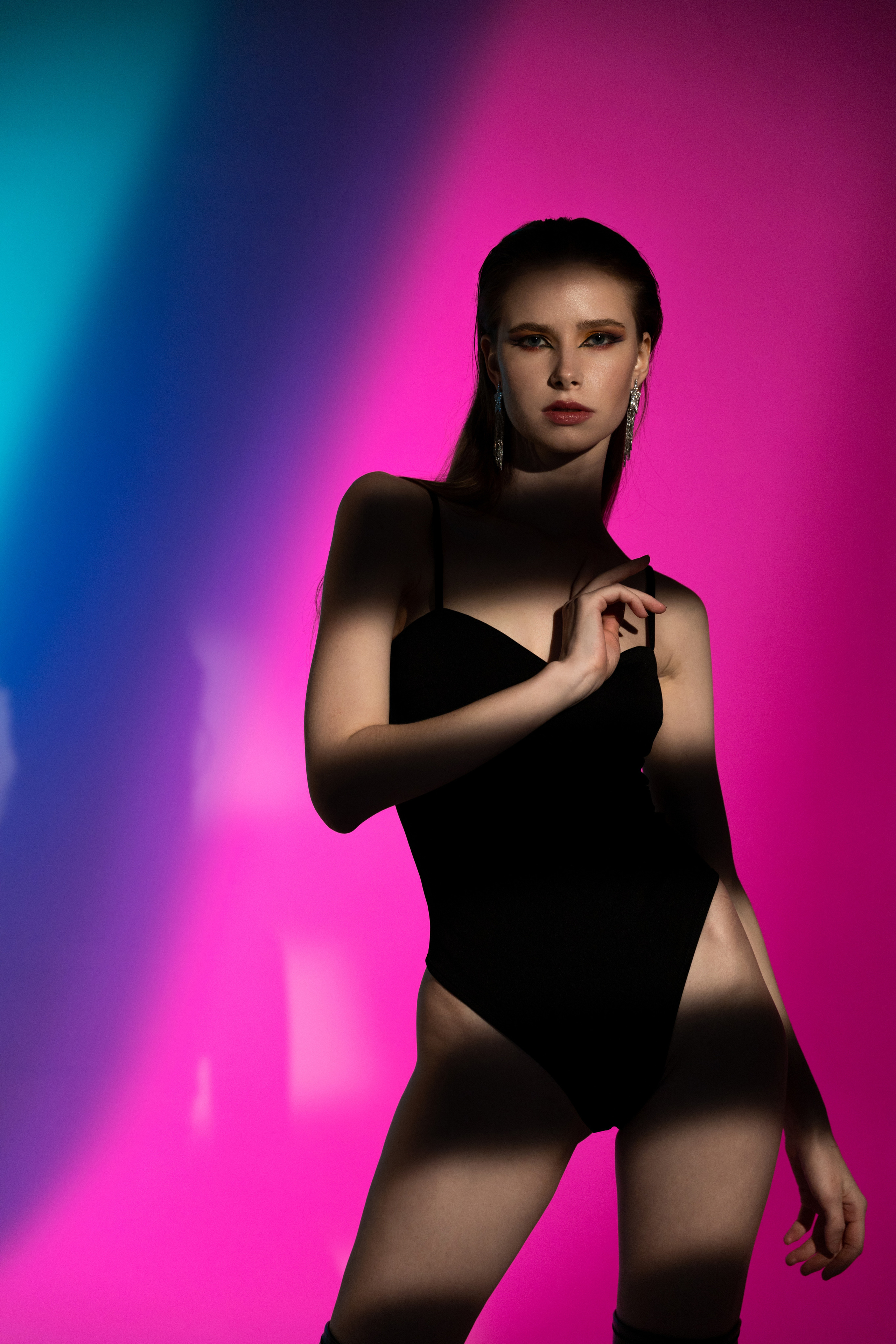 Студийные фотосессии. Женский и свадебный фотограф Юлия Лихонкина Саратов