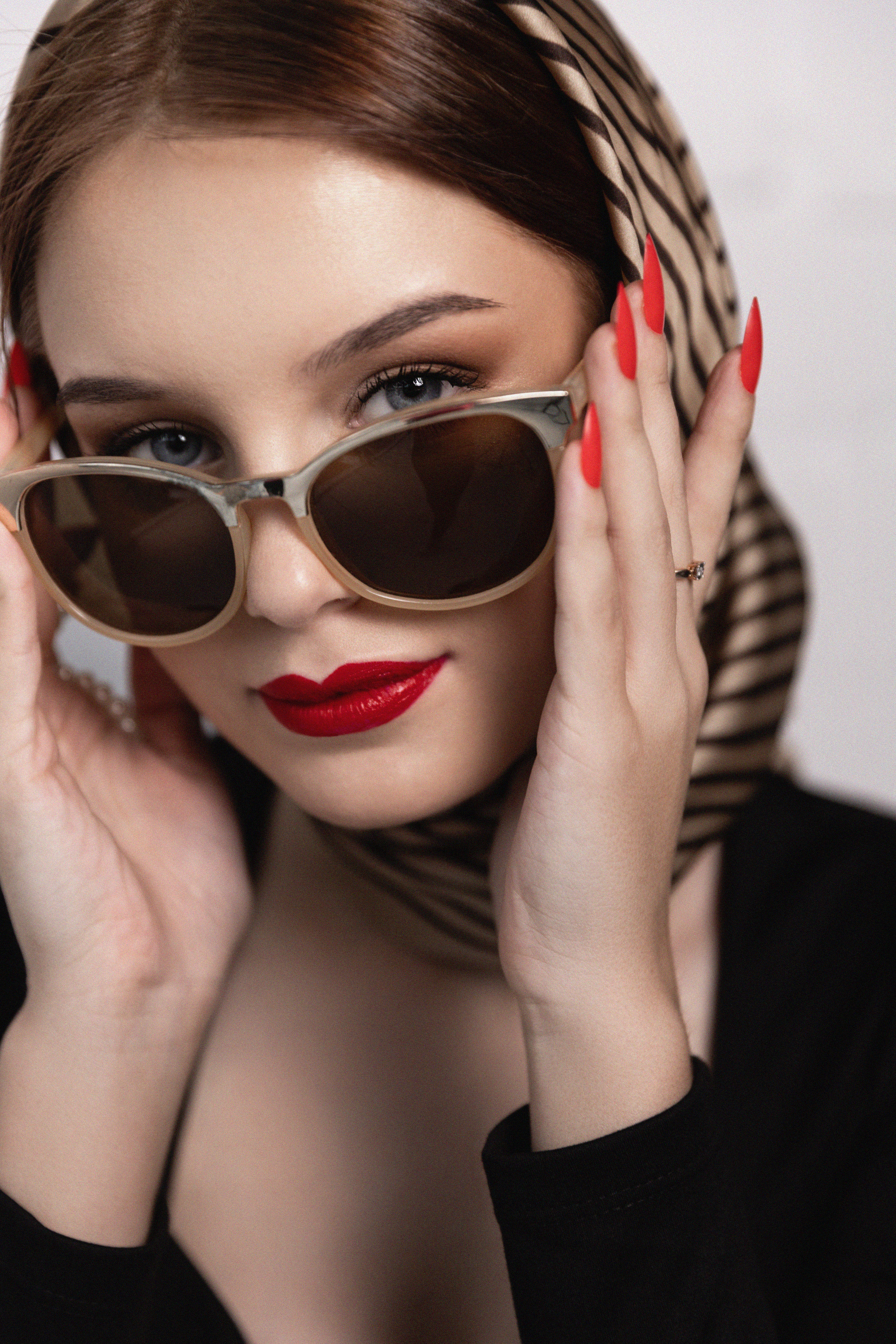 Студийные фотосессии. Женский и свадебный фотограф Юлия Лихонкина Саратов