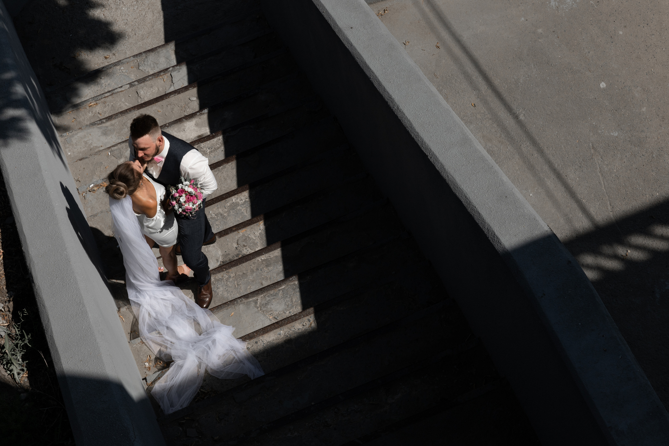 Анастасия и Виталий. Женский и свадебный фотограф Юлия Лихонкина Саратов