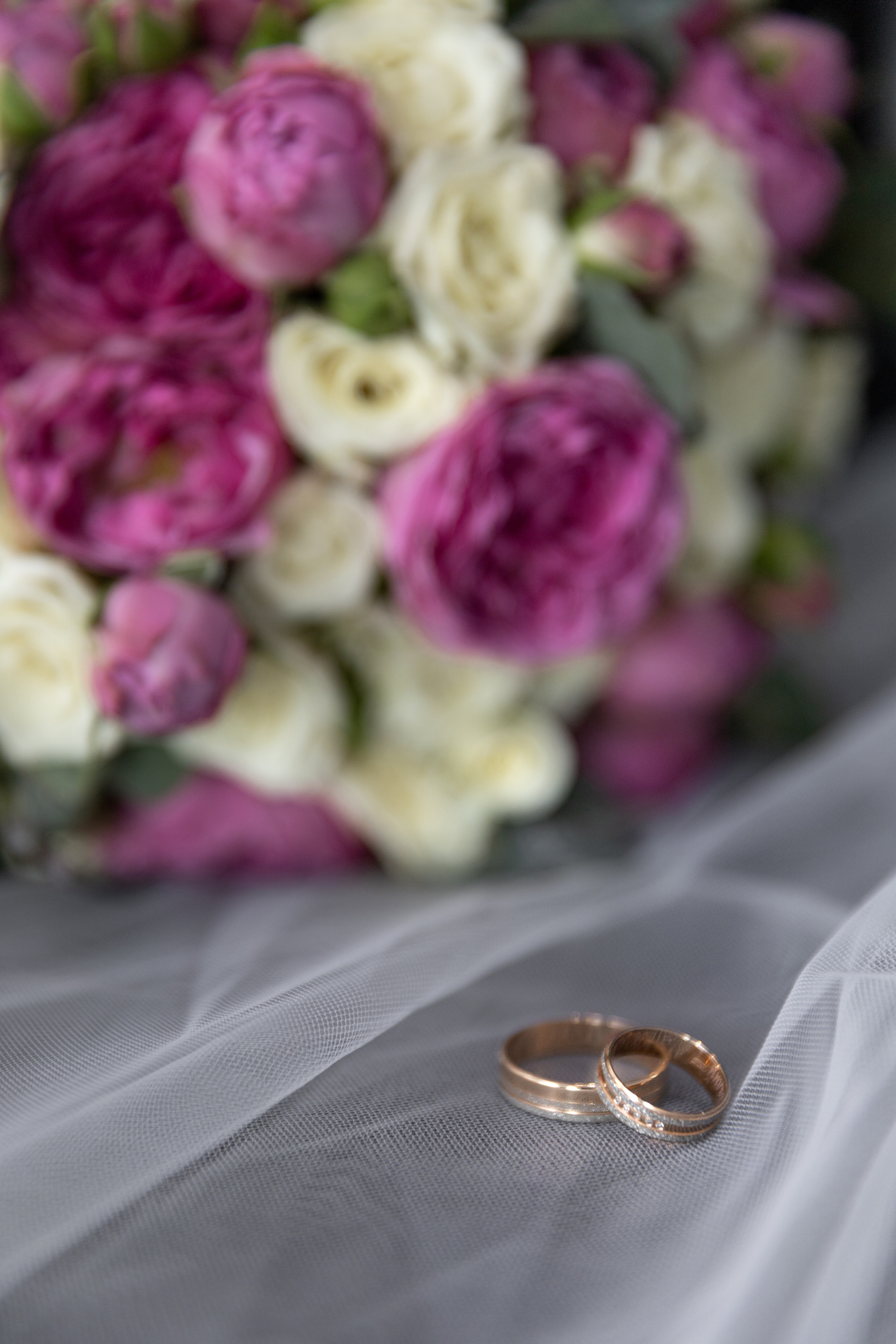 Анастасия и Виталий. Женский и свадебный фотограф Юлия Лихонкина Саратов