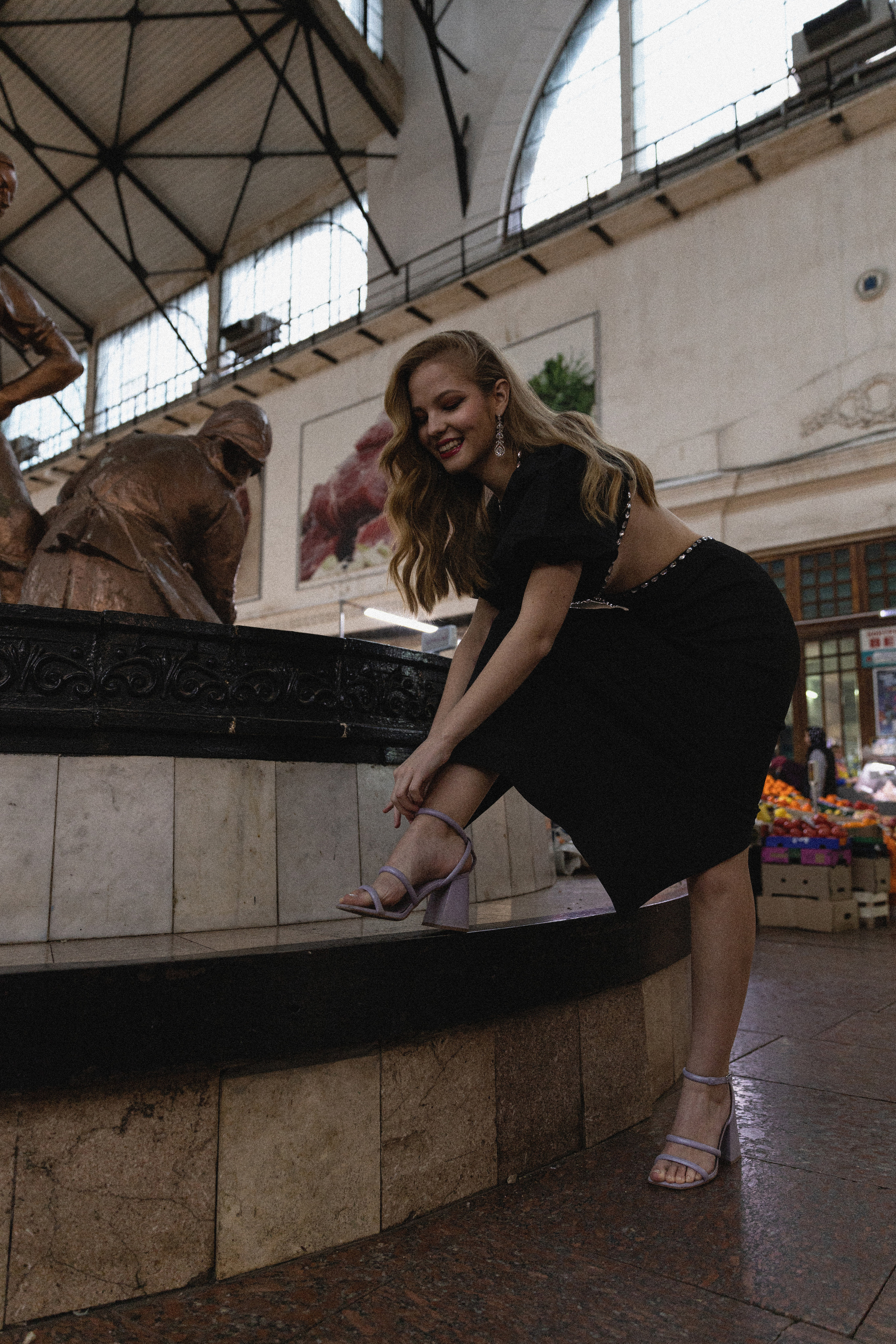 Фотосессии вне студии. Женский и свадебный фотограф Юлия Лихонкина Саратов