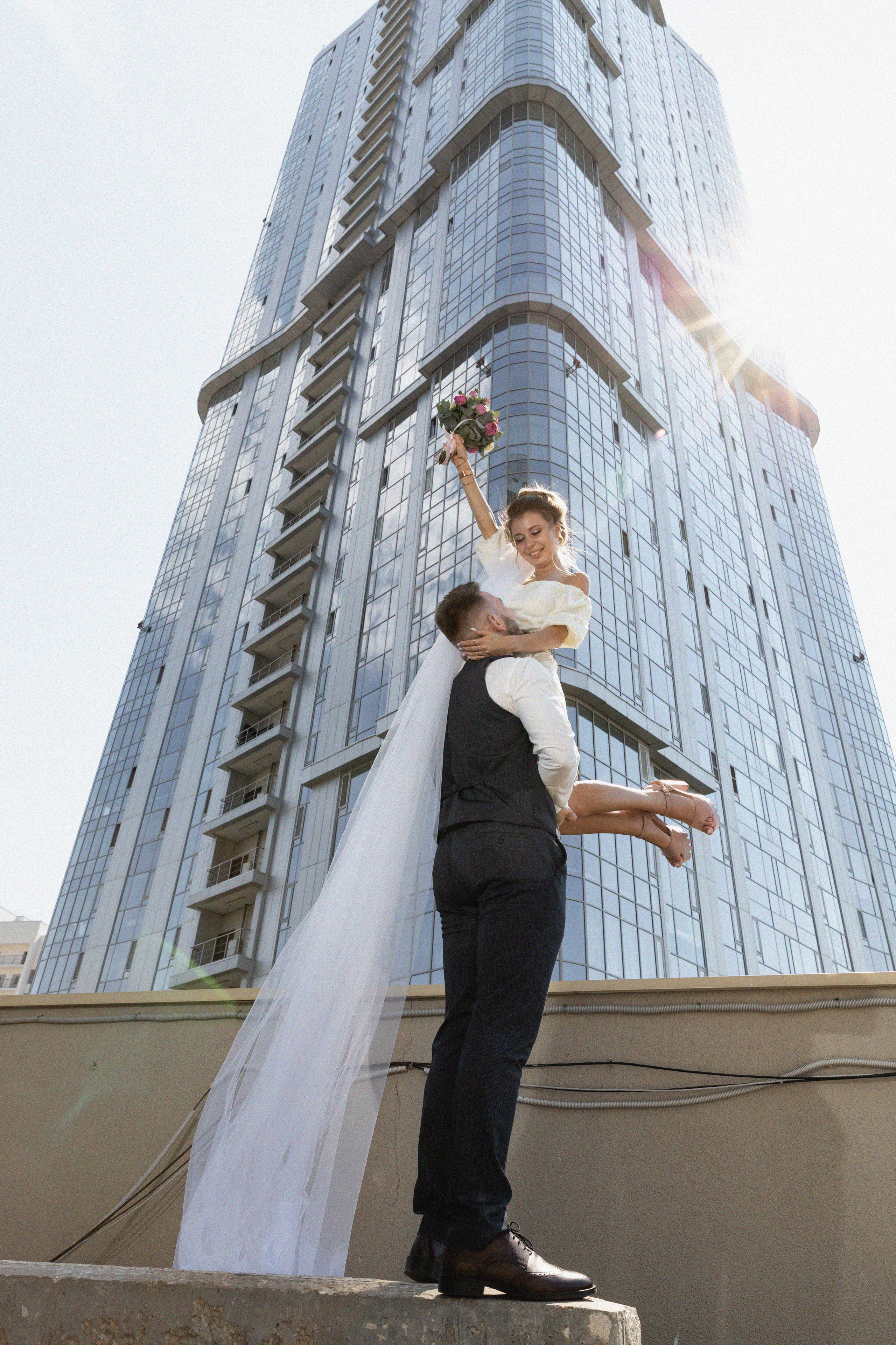 Анастасия и Виталий. Женский и свадебный фотограф Юлия Лихонкина Саратов