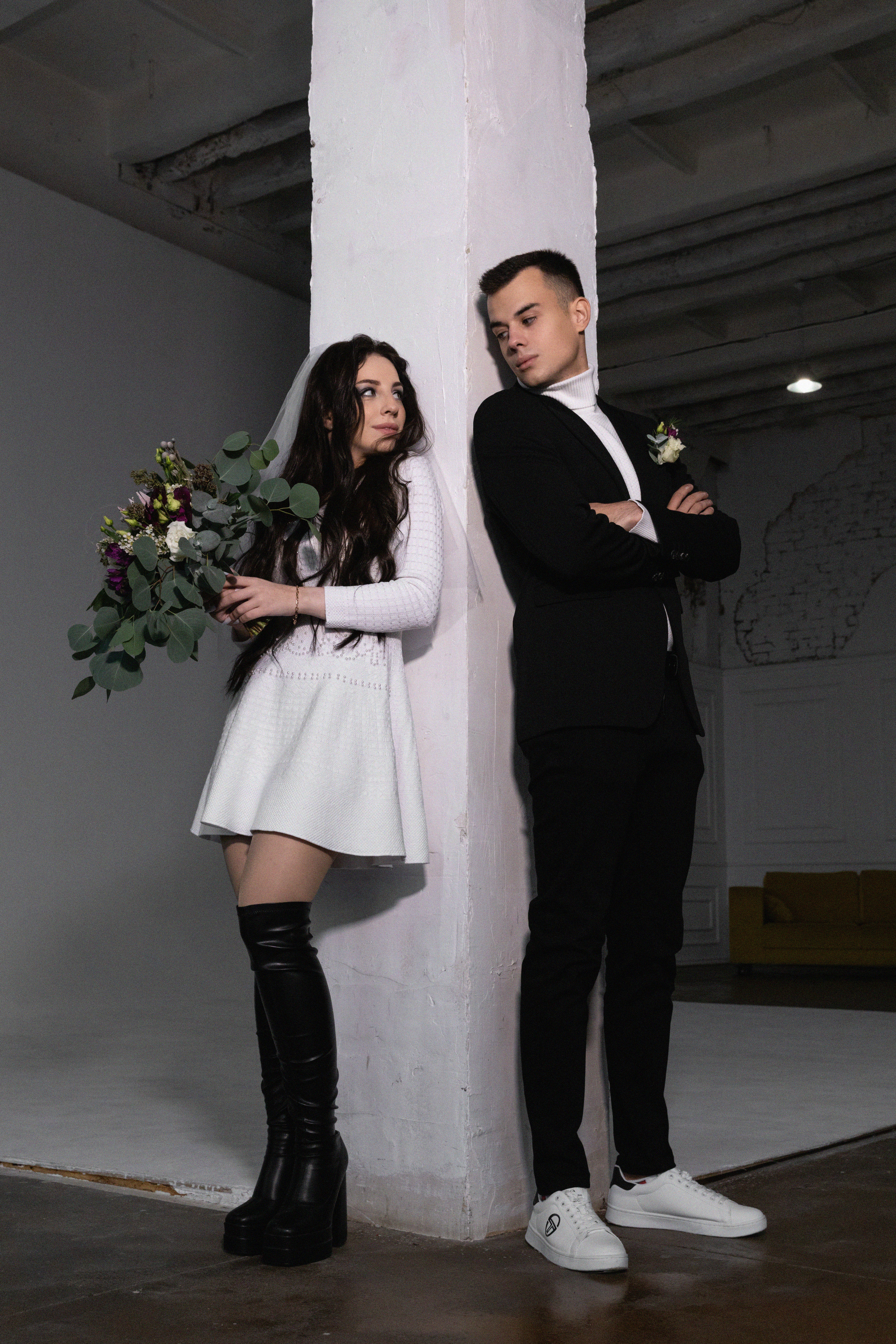 Злата и Влад. Женский и свадебный фотограф Юлия Лихонкина Саратов