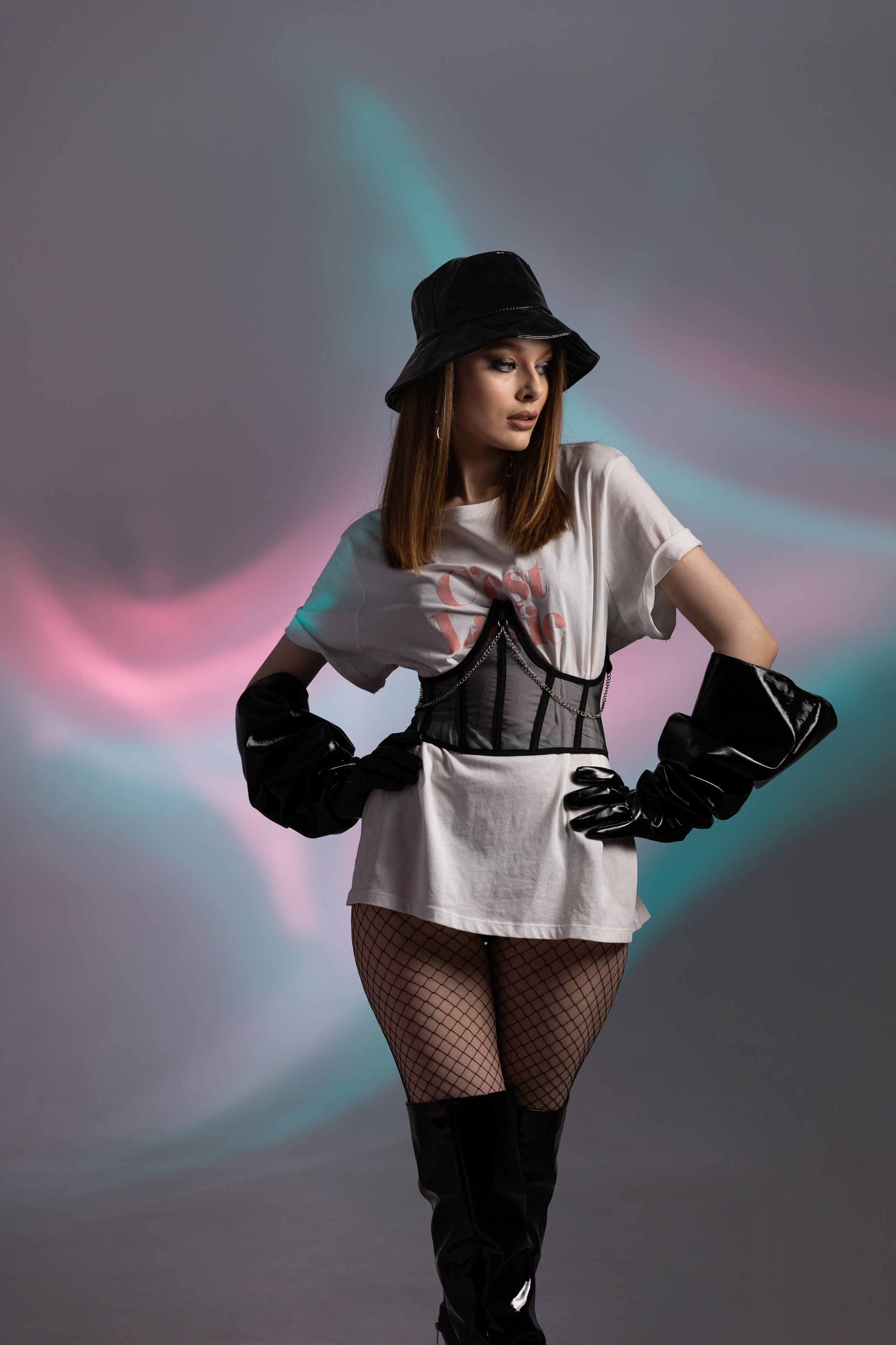 Студийные фотосессии. Женский и свадебный фотограф Юлия Лихонкина Саратов