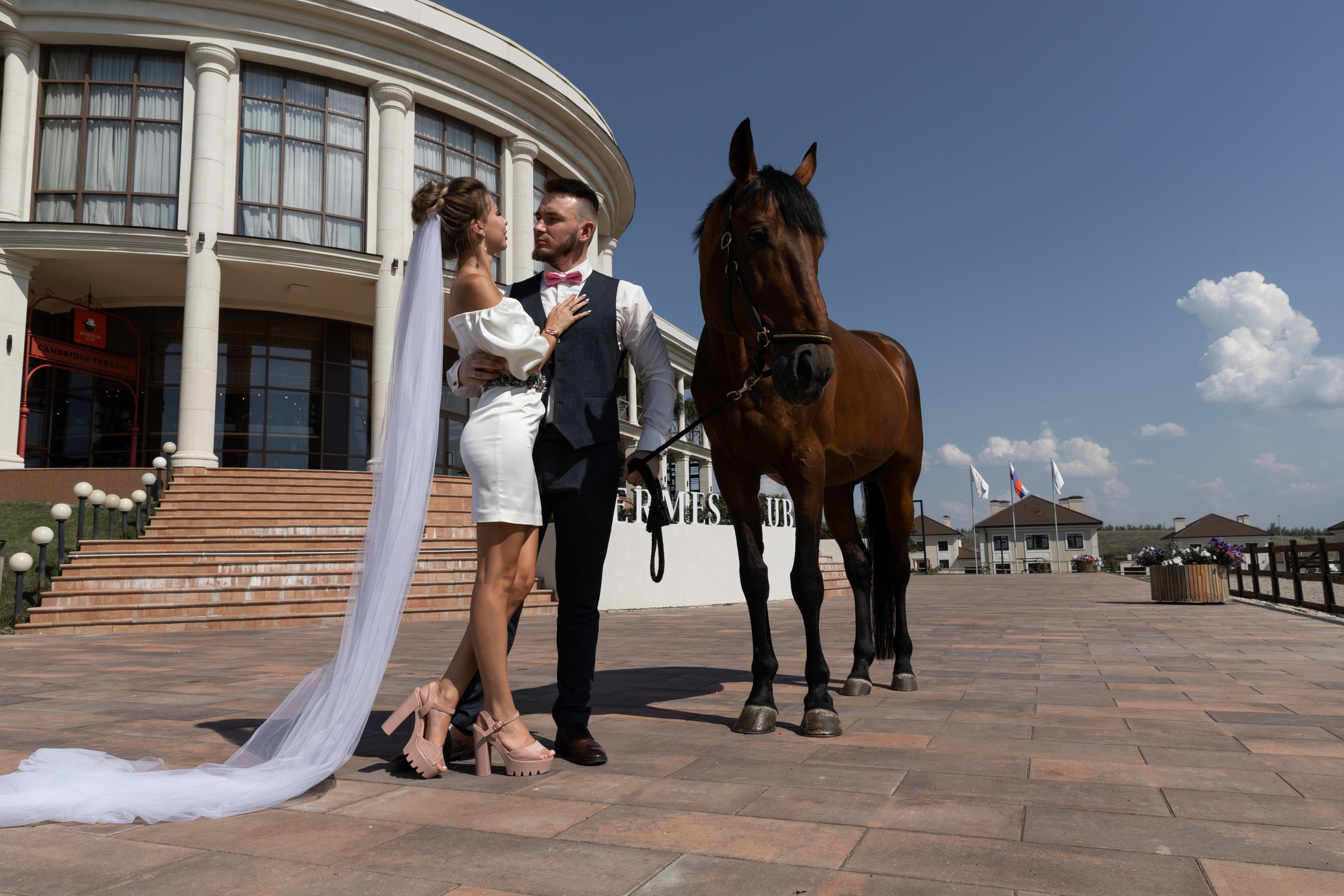 Анастасия и Виталий. Женский и свадебный фотограф Юлия Лихонкина Саратов