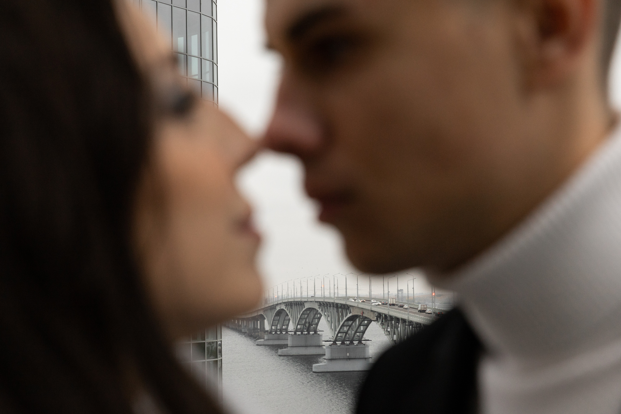 Злата и Влад. Женский и свадебный фотограф Юлия Лихонкина Саратов