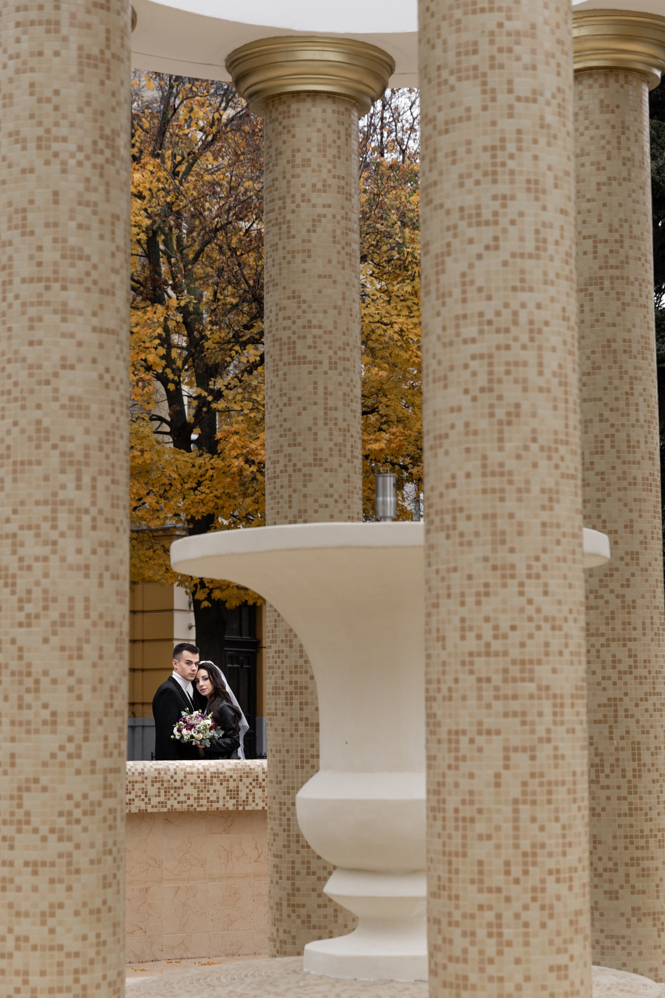 Злата и Влад. Женский и свадебный фотограф Юлия Лихонкина Саратов