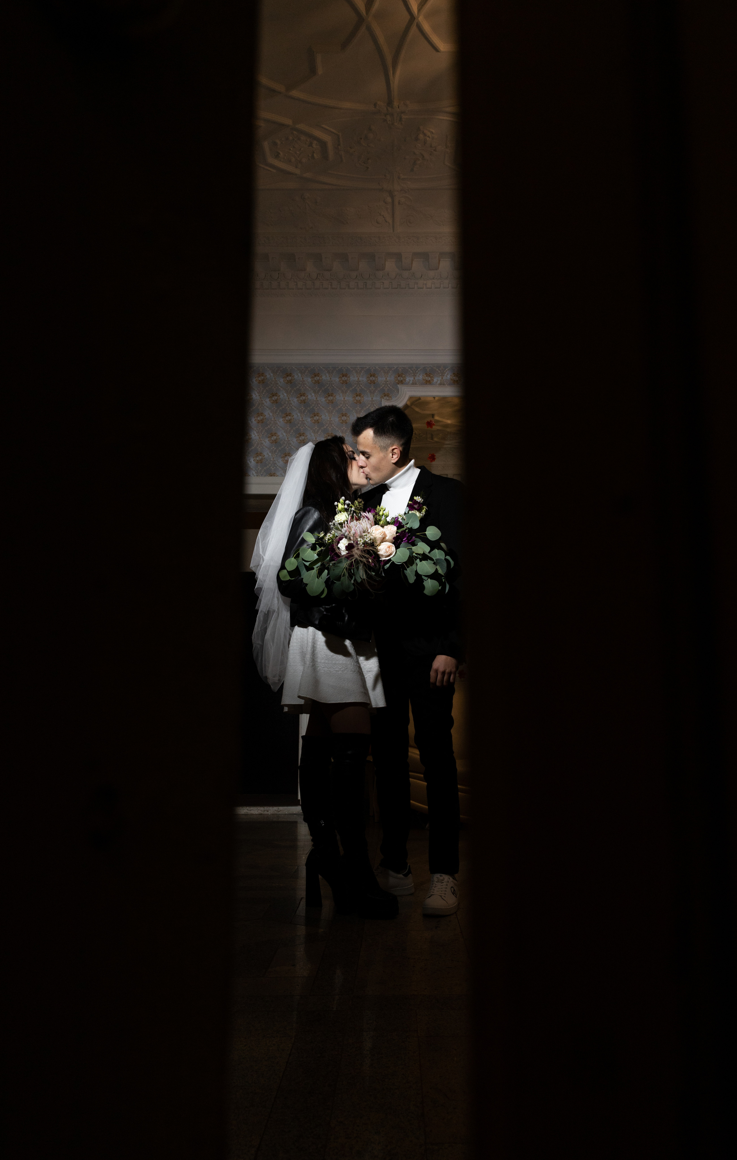 Злата и Влад. Женский и свадебный фотограф Юлия Лихонкина Саратов