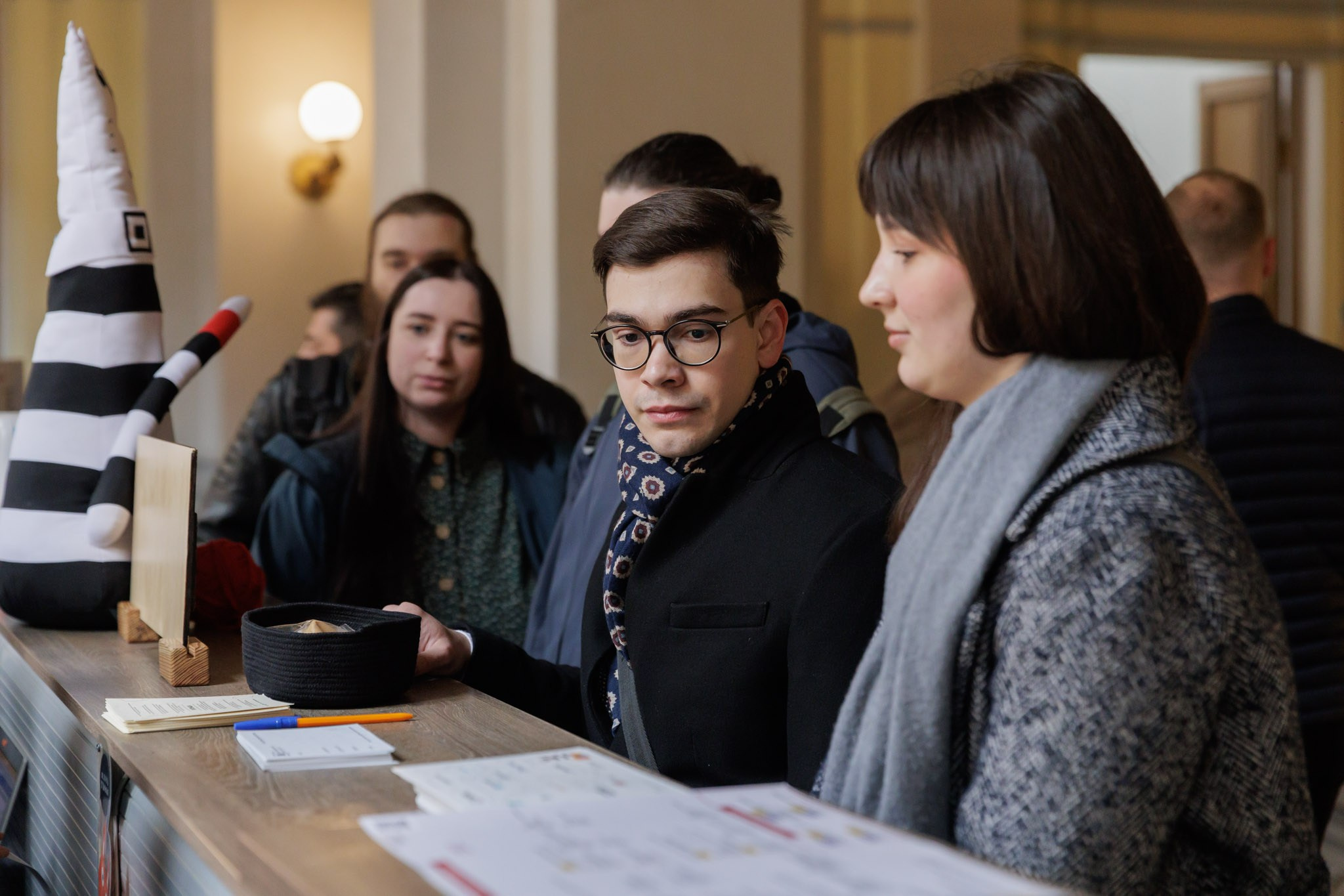 Конференция «Код ИБ». Наталия Март | Фотограф СПб