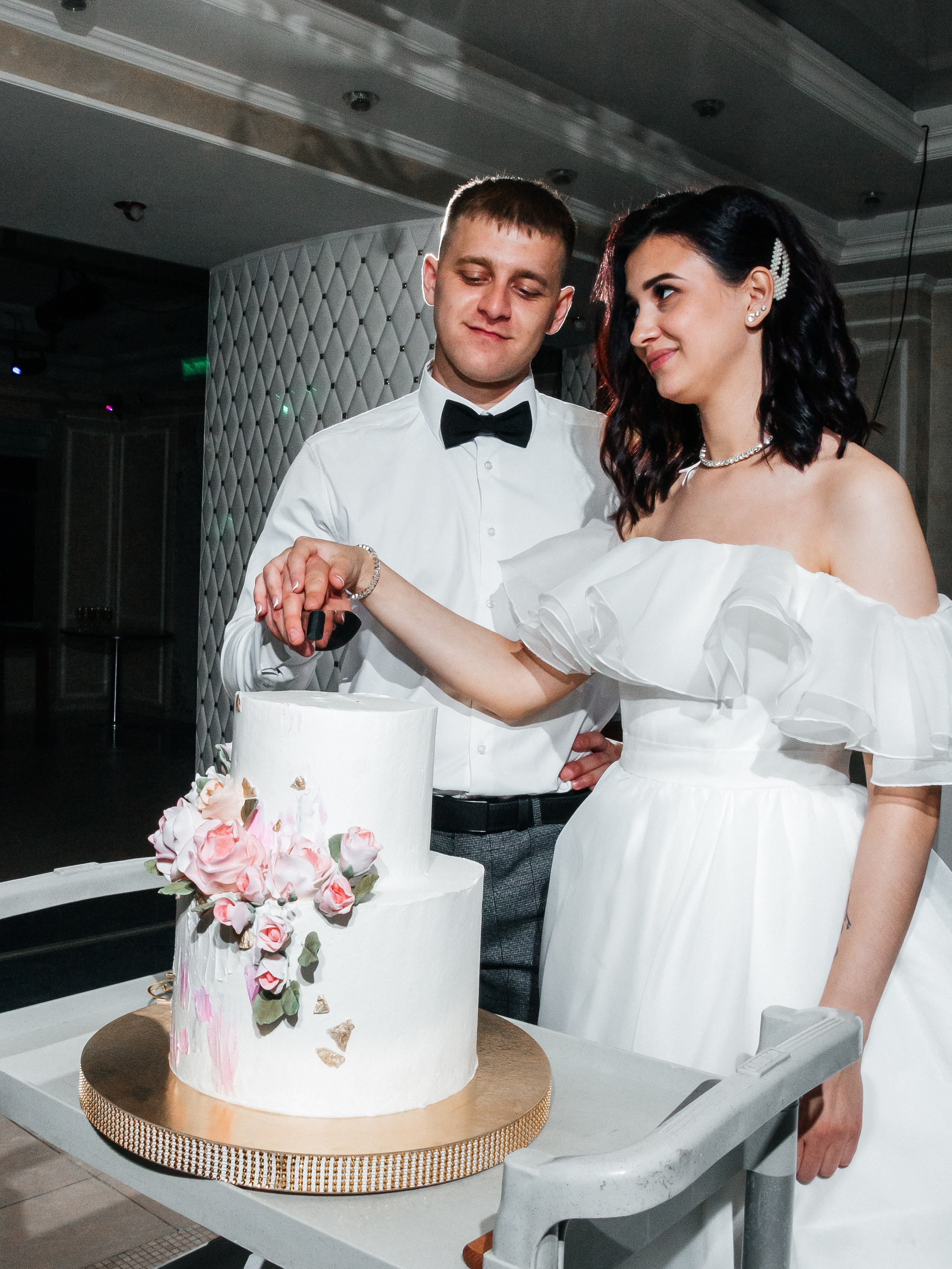 СВАДЬБА. Фотограф в Новокузнецке Иван Дендин