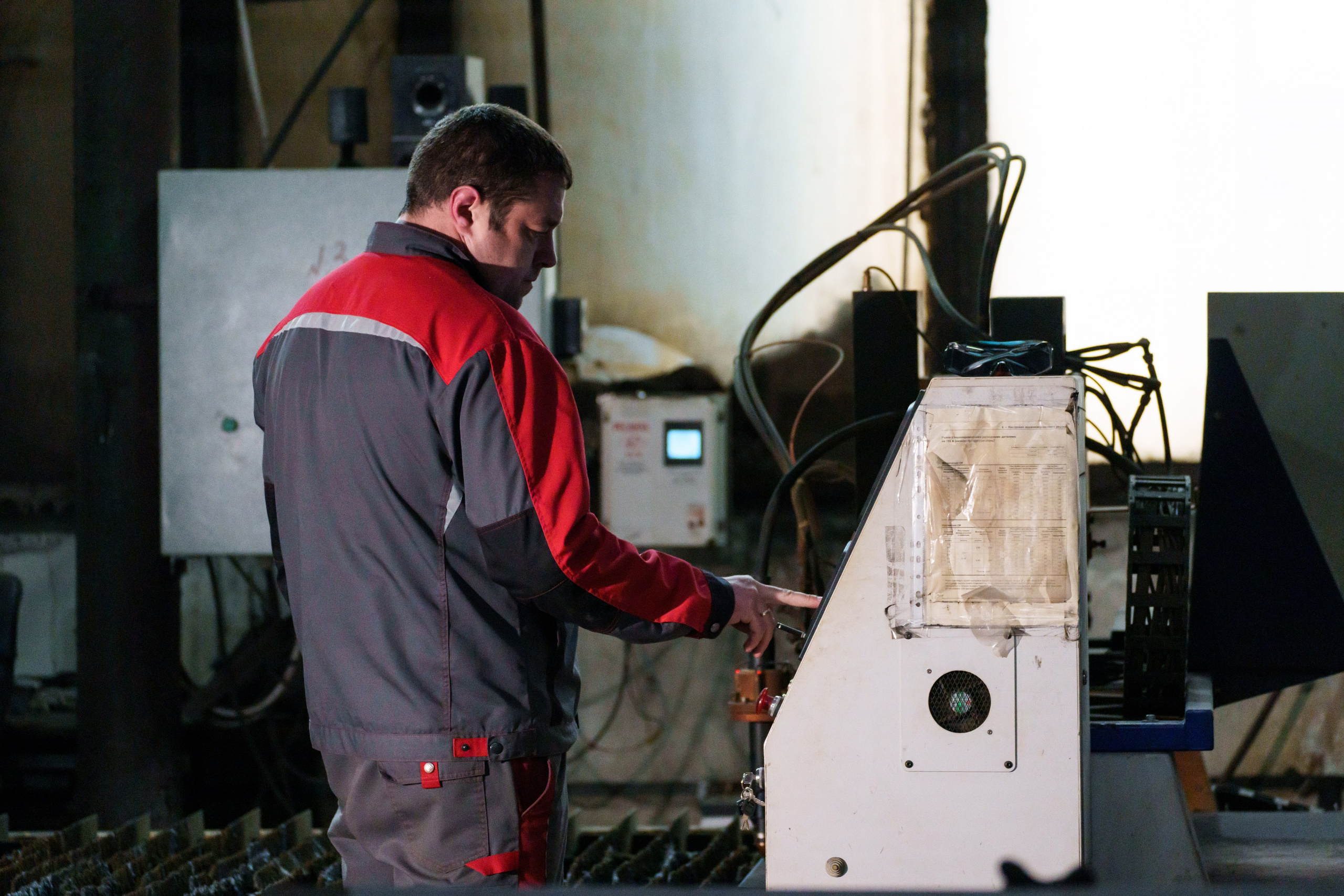 съемка фабрик Санкт-Петербург