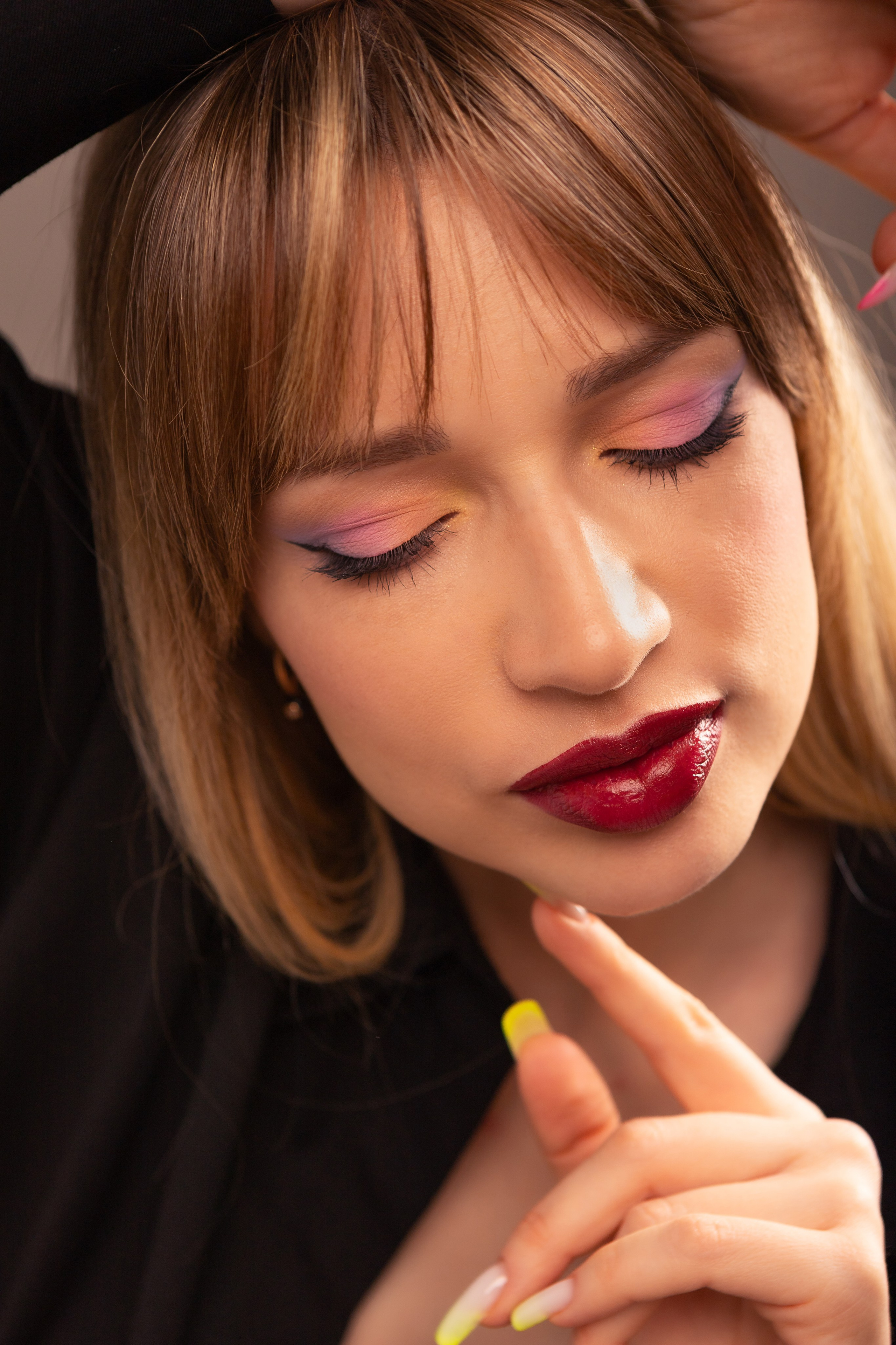 Женский портрет. Женский, семейный и детский фотограф Москва Черешнева Злата