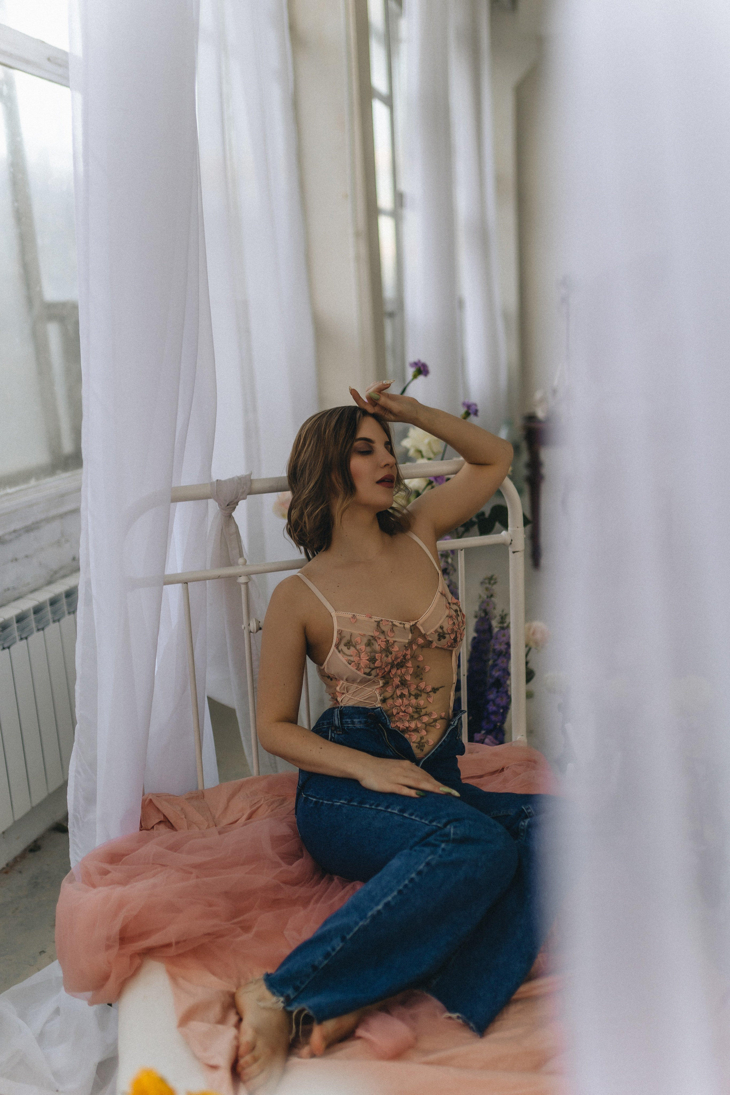 Ксения. Фотограф в Санкт-Петербурге