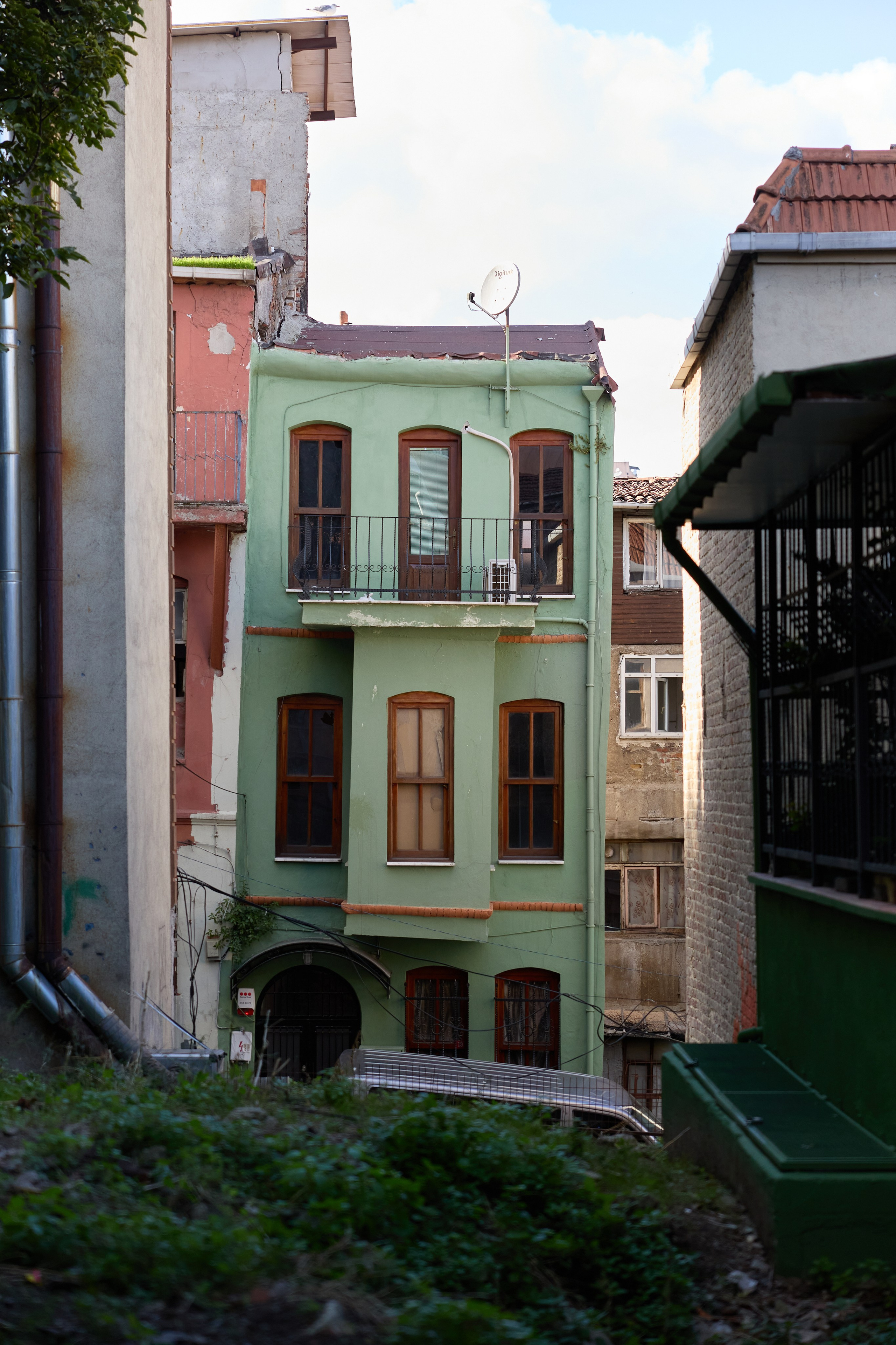 Стамбул 24. Фотограф Москва, Дима Пеллер