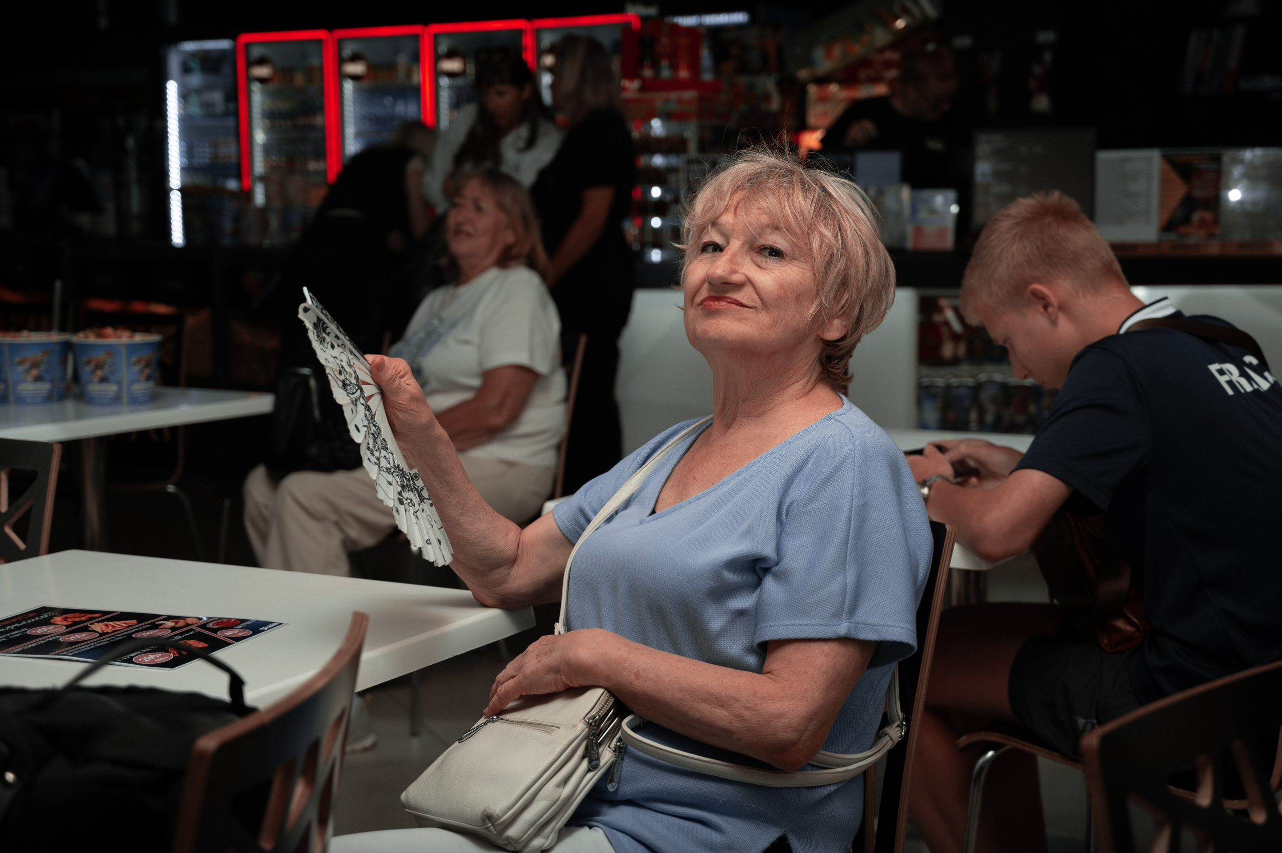 Ночь кино 2025 кинотеатр Гигант Хабаровск