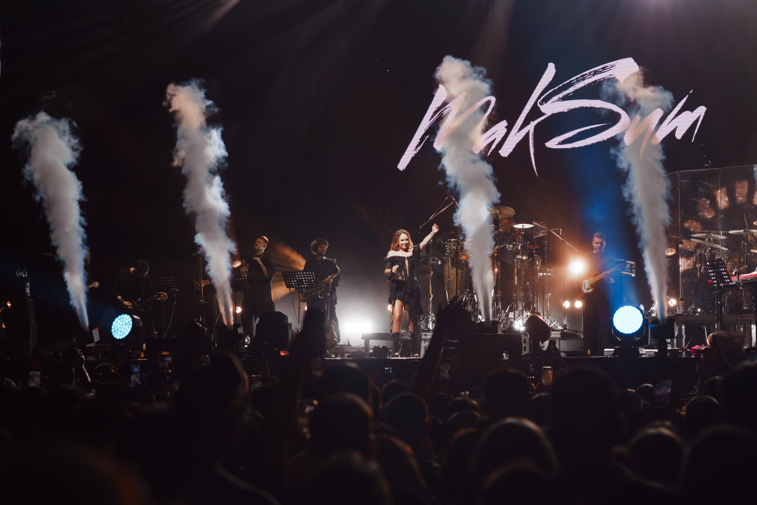 МакSим в Астане. Профессиональный фотограф в городе Астана Копанев Данил