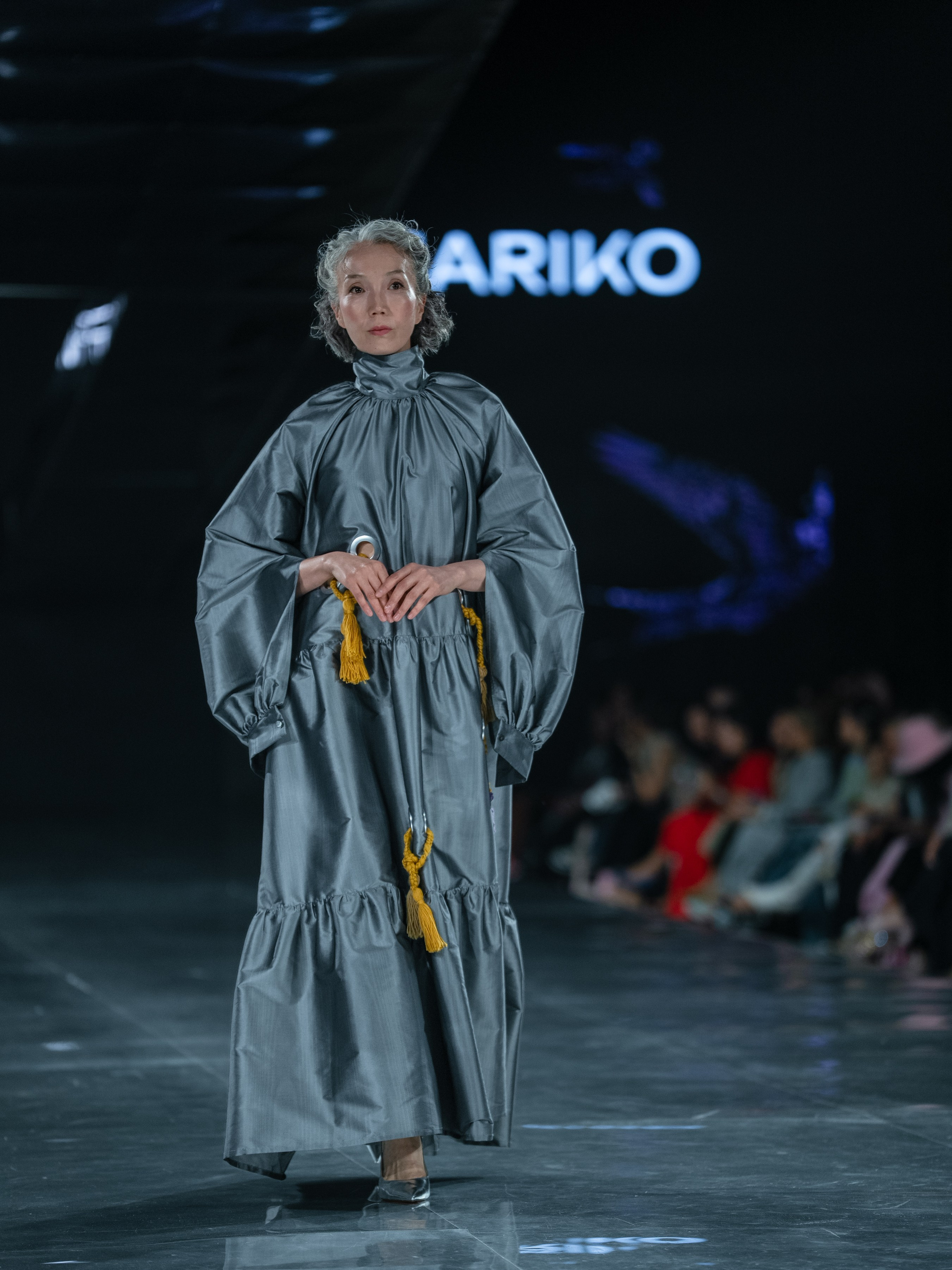Visa Fashion Week Pre-Fall Mariko. Сайт Алматинского НЮ АРТ, будуар и фэшн фотографа Дениса Карпенко