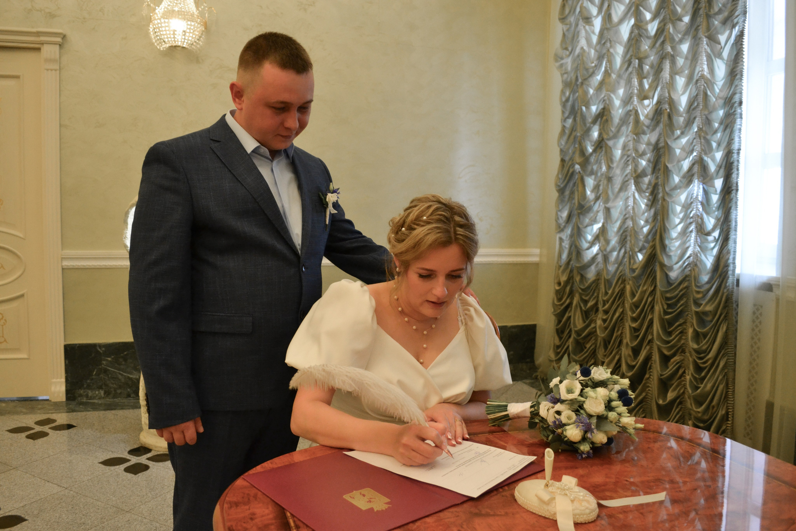 Юля и Руслан. Семейный и свадебный фотограф в Йошкар-Оле Виктор Крайт