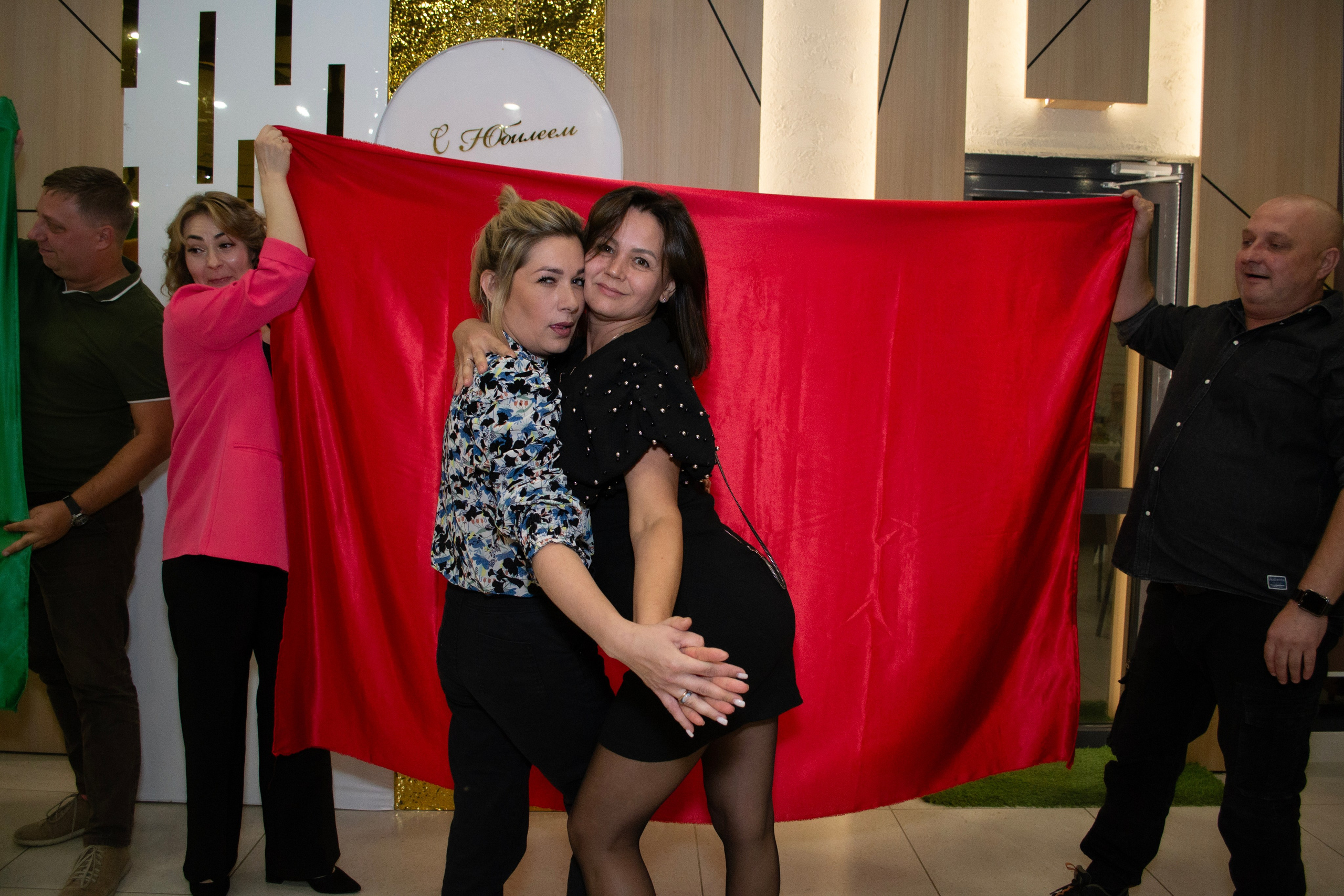 Юбилей. Семейный и свадебный фотограф в Йошкар-Оле Виктор Крайт