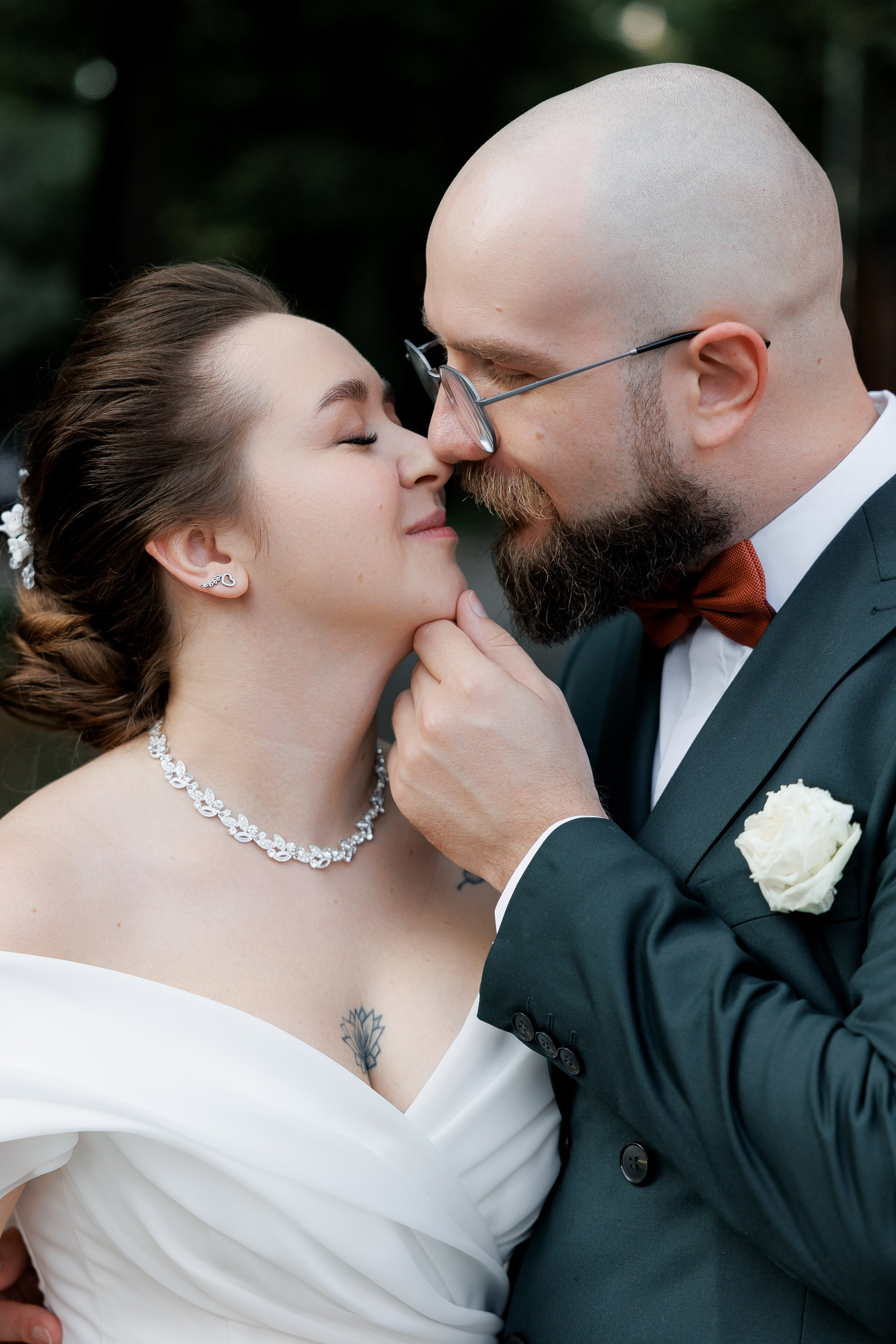 Анонс свадьбы Георгия и Дарьи. Свадебный фотограф Домодедово Москва Катерина Алехина