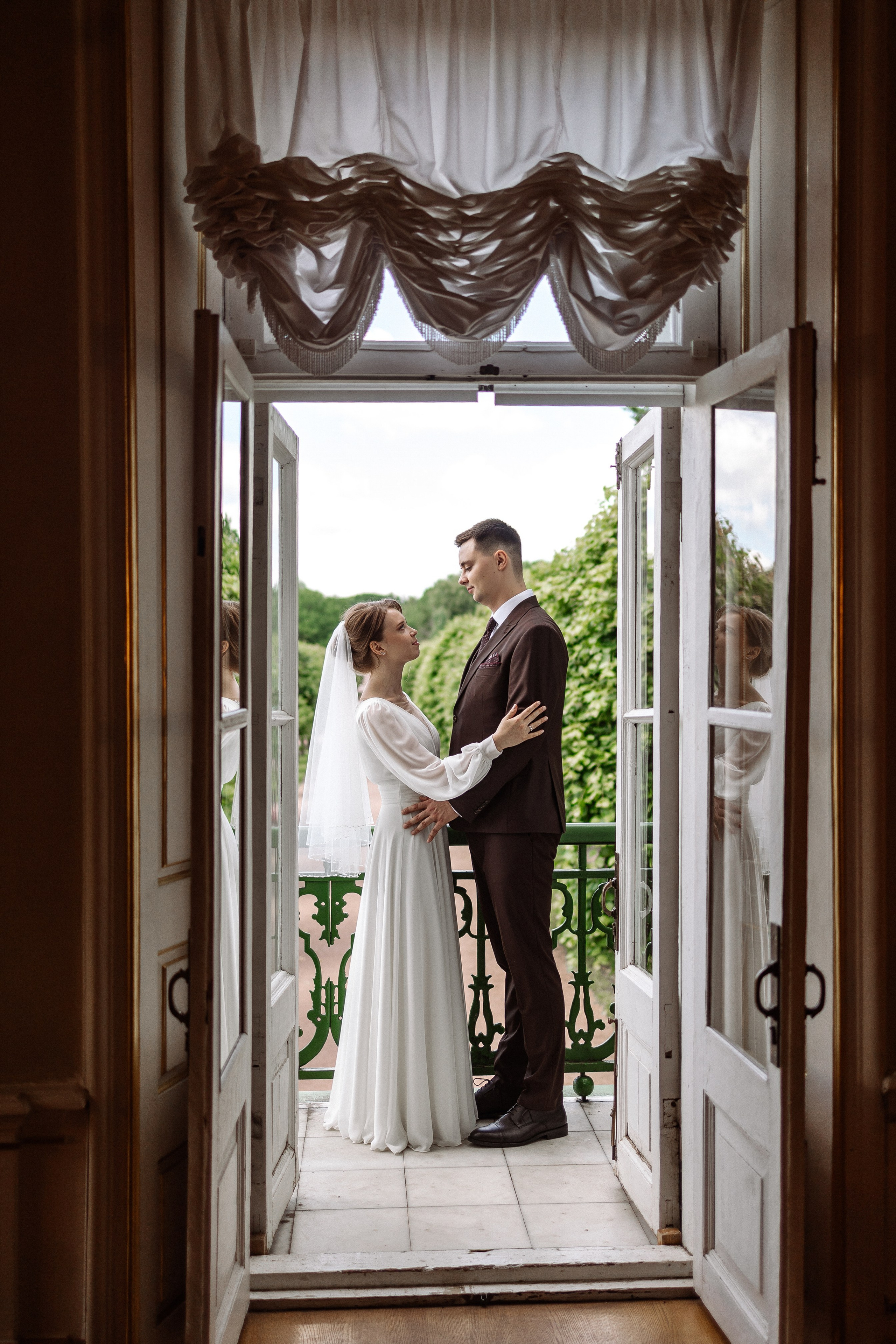 Итальянский домик. Свадебный фотограф Маргарита Глумскова